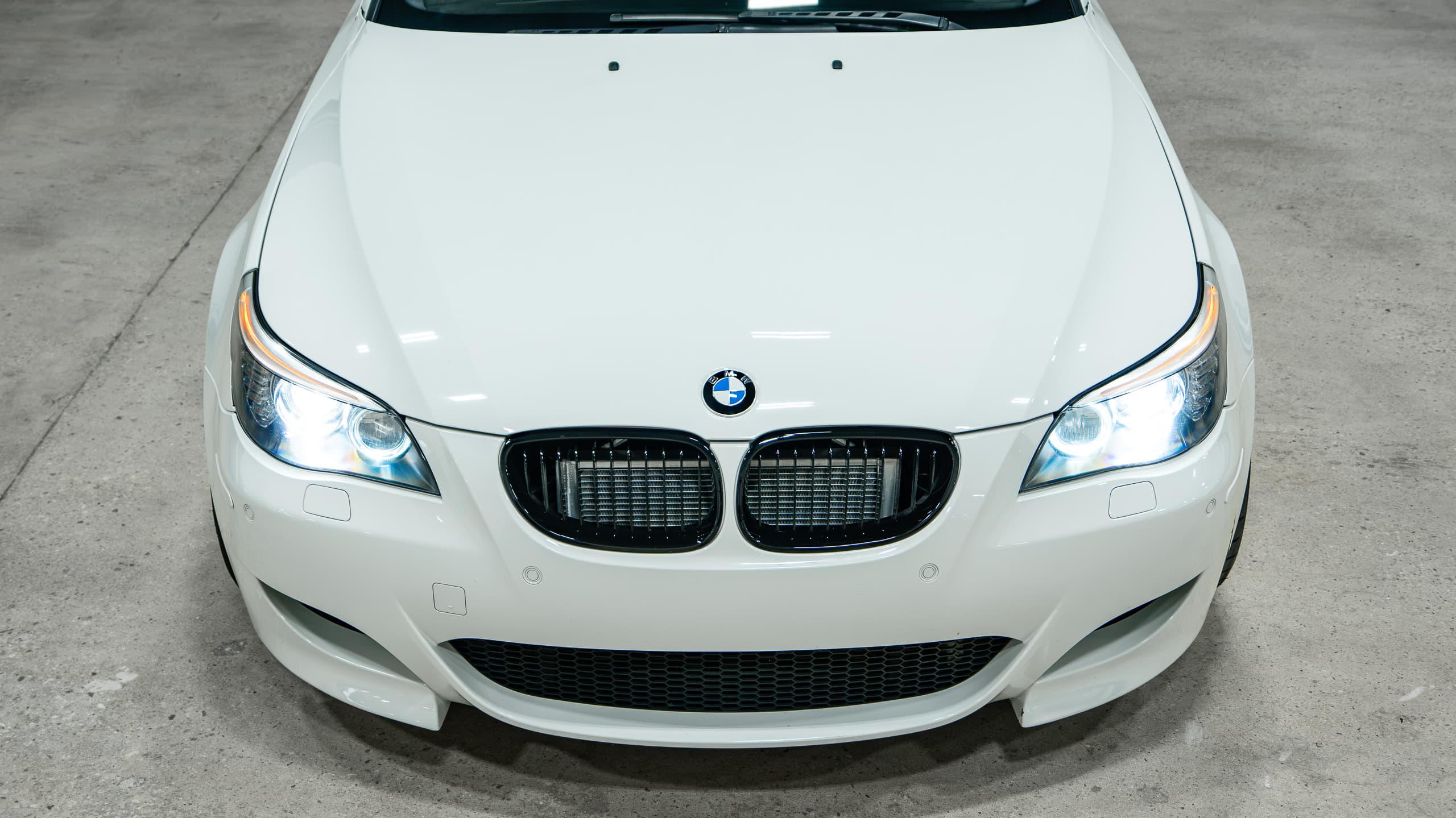 2008 BMW M5 E60 M5 Supercharged 62k Miles – ESS Supercharged – R1 Big Brakes – KW coilovers -Eisenmann Exhaust full