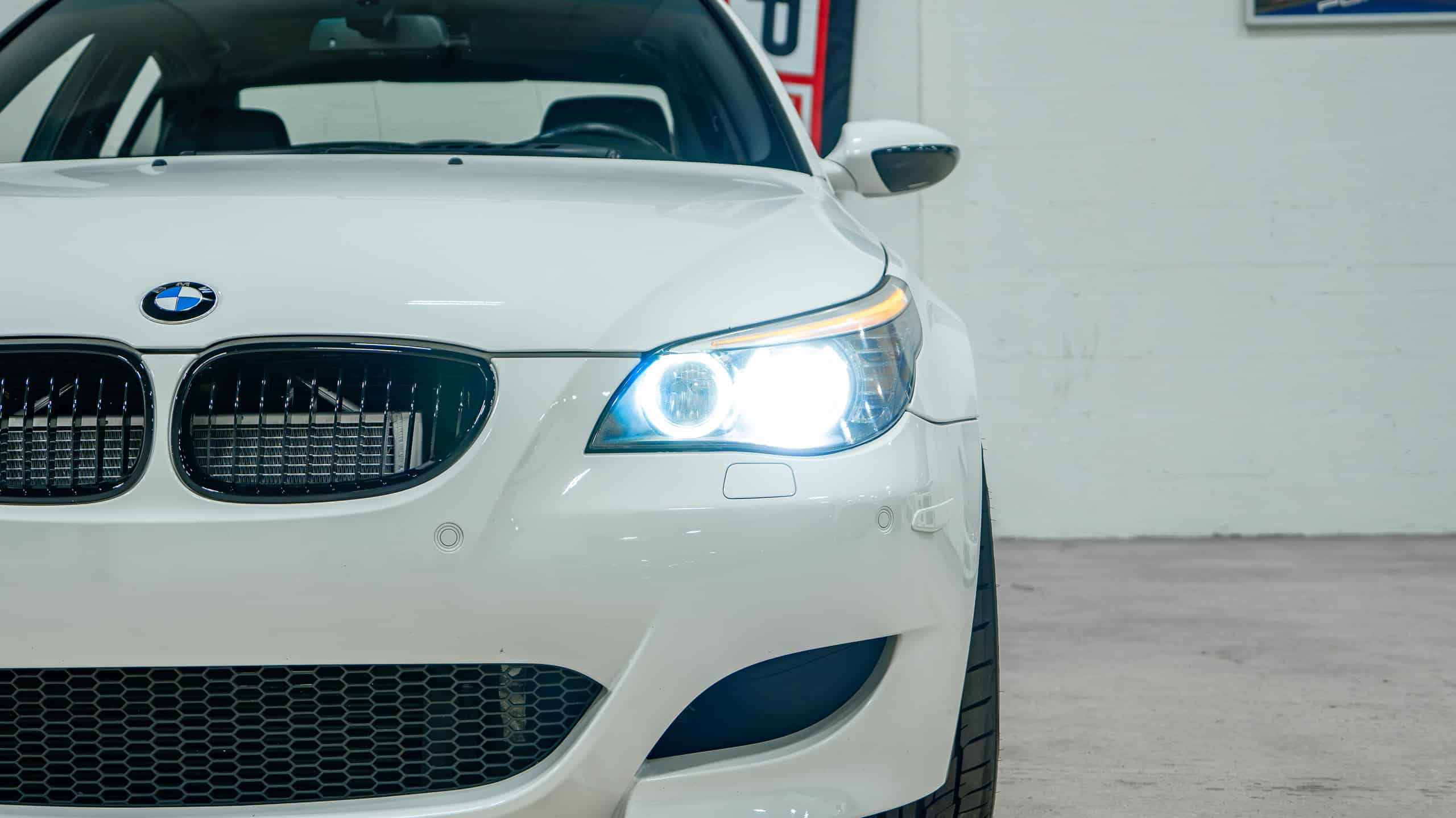 2008 BMW M5 E60 M5 Supercharged 62k Miles – ESS Supercharged – R1 Big Brakes – KW coilovers -Eisenmann Exhaust full