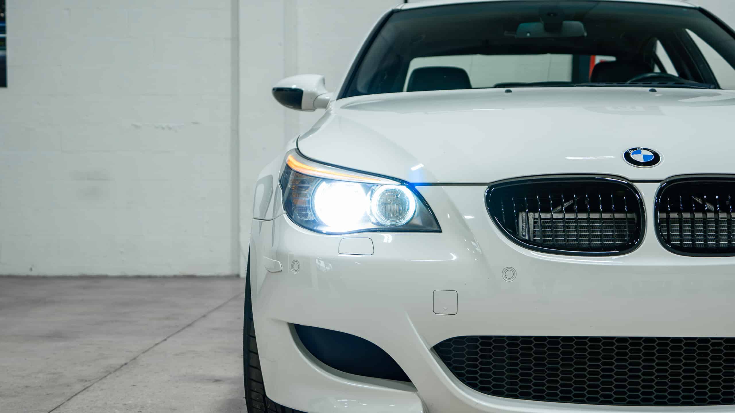 2008 BMW M5 E60 M5 Supercharged 62k Miles – ESS Supercharged – R1 Big Brakes – KW coilovers -Eisenmann Exhaust full
