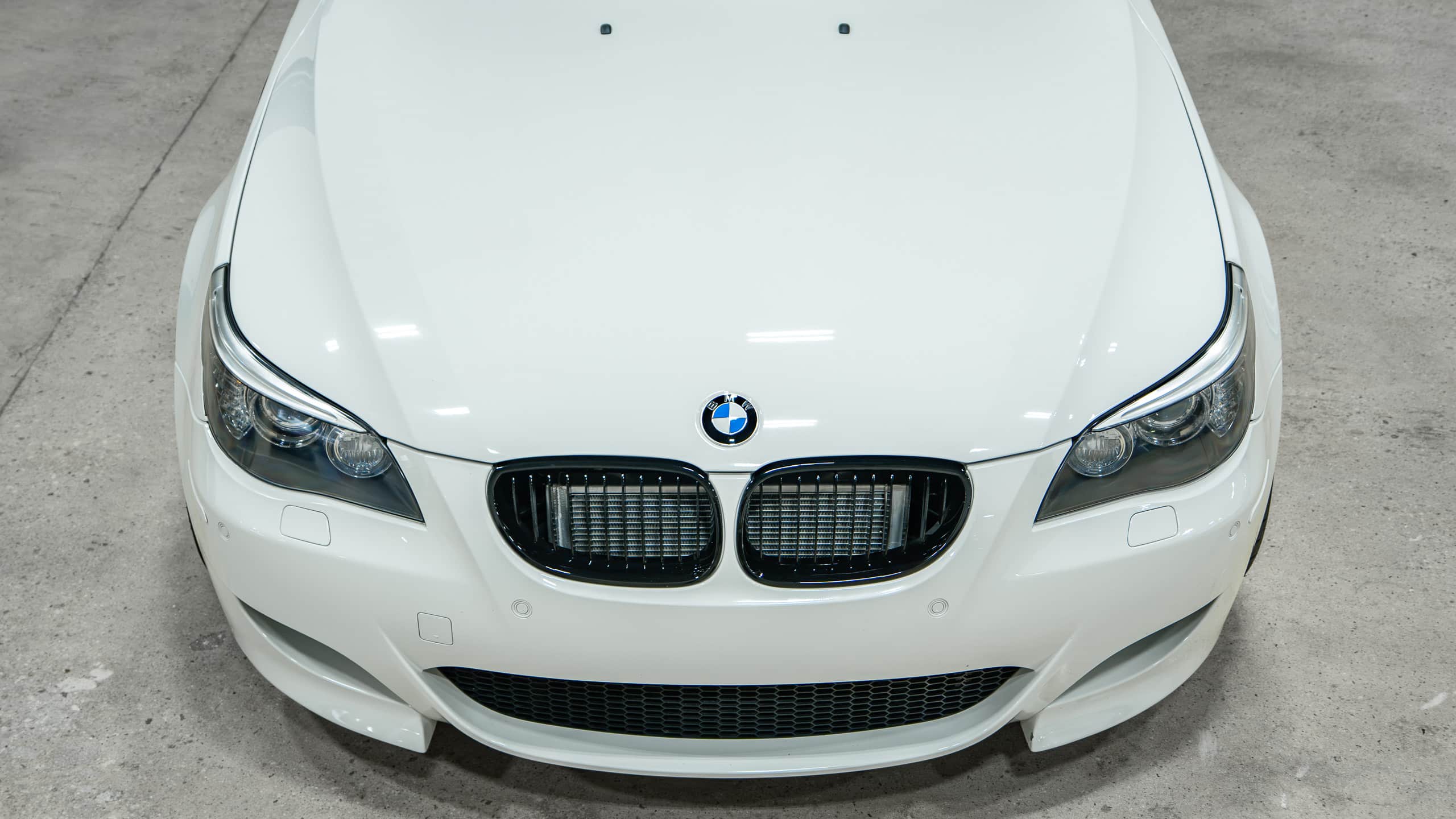 2008 BMW M5 E60 M5 Supercharged 62k Miles – ESS Supercharged – R1 Big Brakes – KW coilovers -Eisenmann Exhaust full