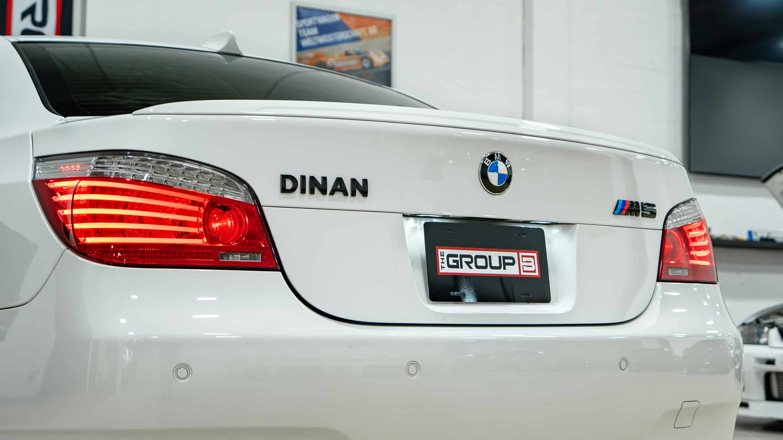 2008 BMW M5 E60 M5 Supercharged 62k Miles – ESS Supercharged – R1 Big Brakes – KW coilovers -Eisenmann Exhaust full