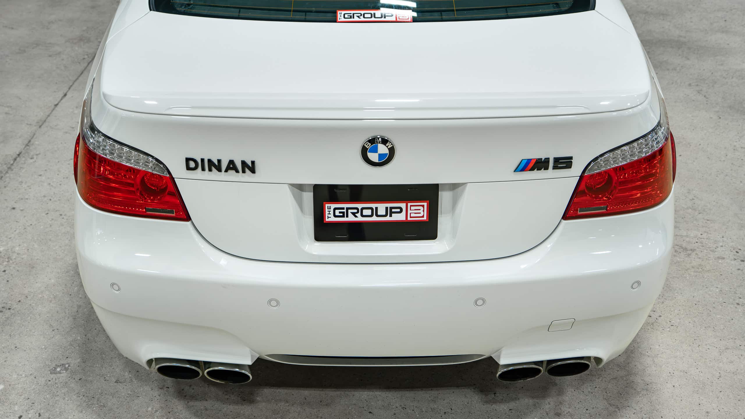 2008 BMW M5 E60 M5 Supercharged 62k Miles – ESS Supercharged – R1 Big Brakes – KW coilovers -Eisenmann Exhaust full