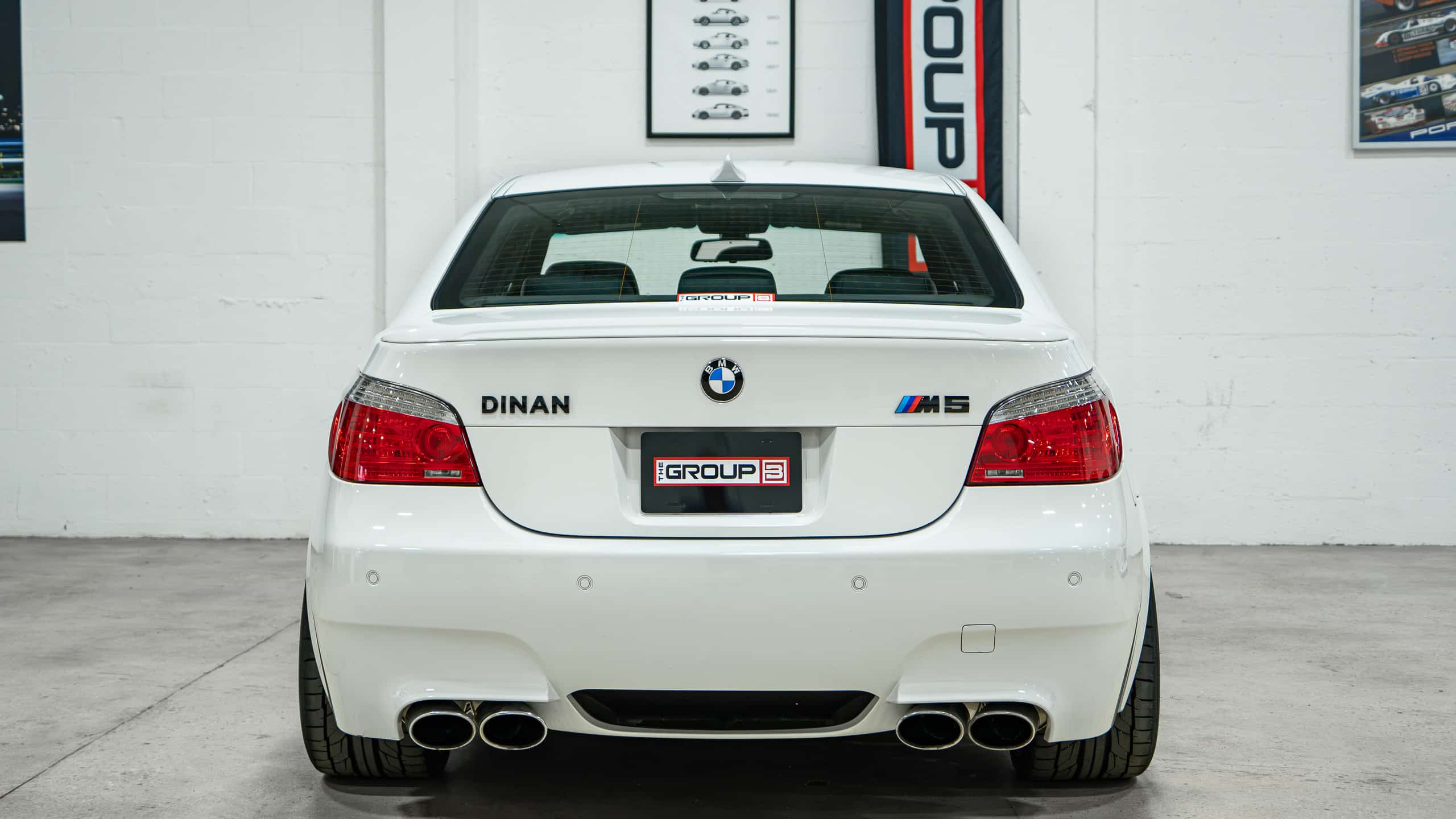 2008 BMW M5 E60 M5 Supercharged 62k Miles – ESS Supercharged – R1 Big Brakes – KW coilovers -Eisenmann Exhaust full