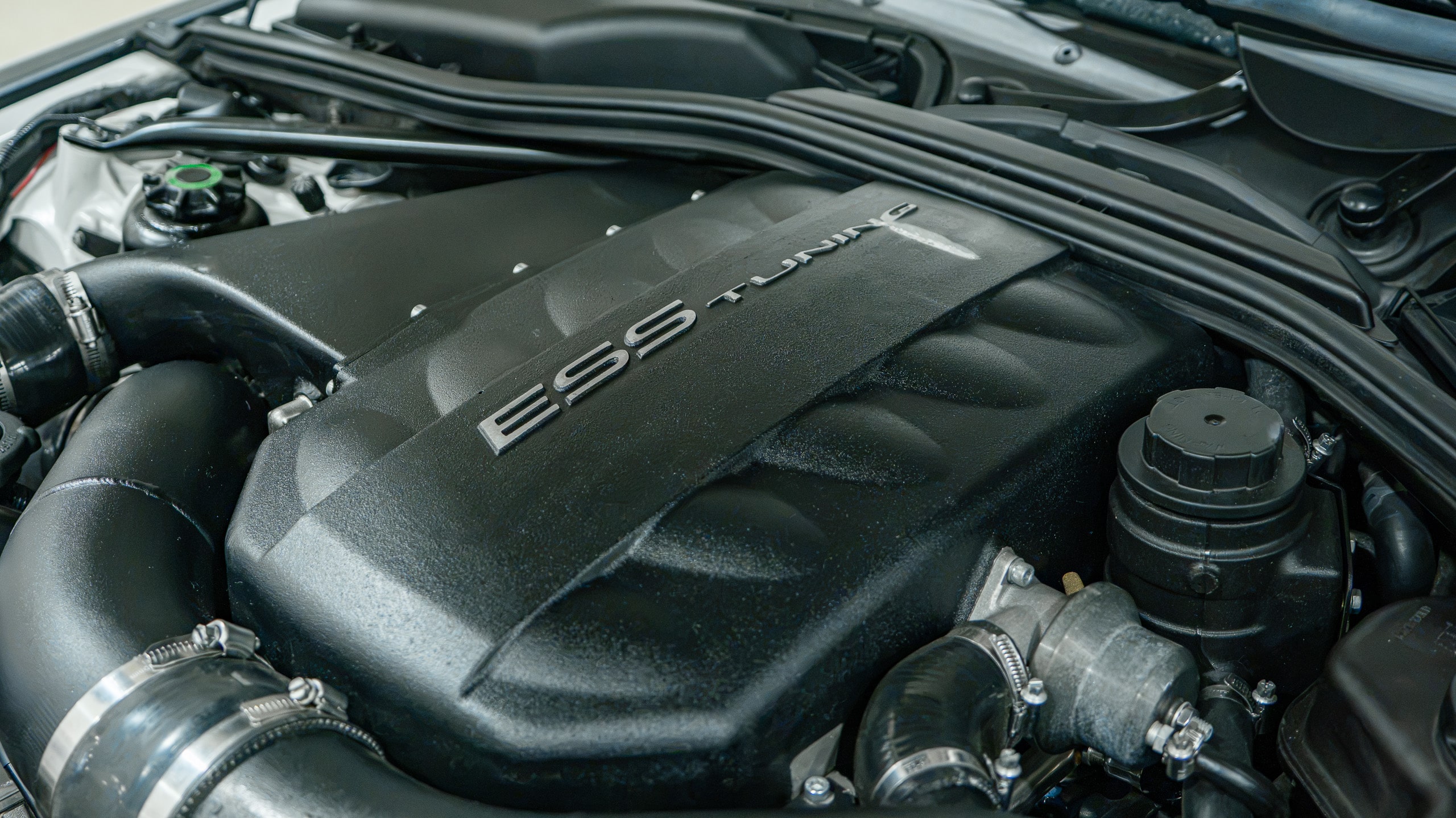 2008 BMW M5 E60 M5 Supercharged 62k Miles – ESS Supercharged – R1 Big Brakes – KW coilovers -Eisenmann Exhaust full