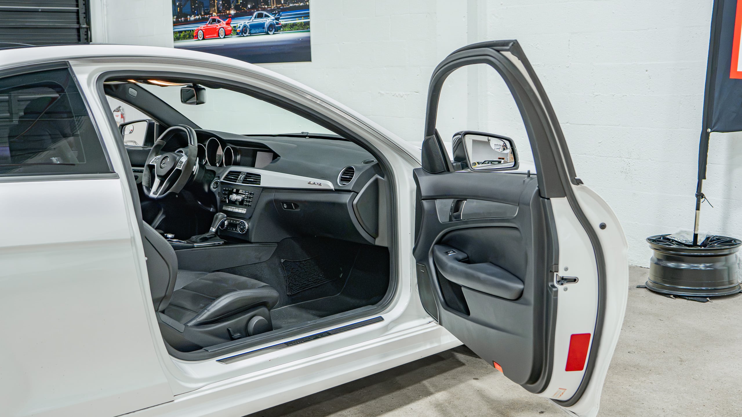 2013 Mercedes-Benz C63 AMG Only 43k Miles – P31 Development Package – Well Maintained – Like New full