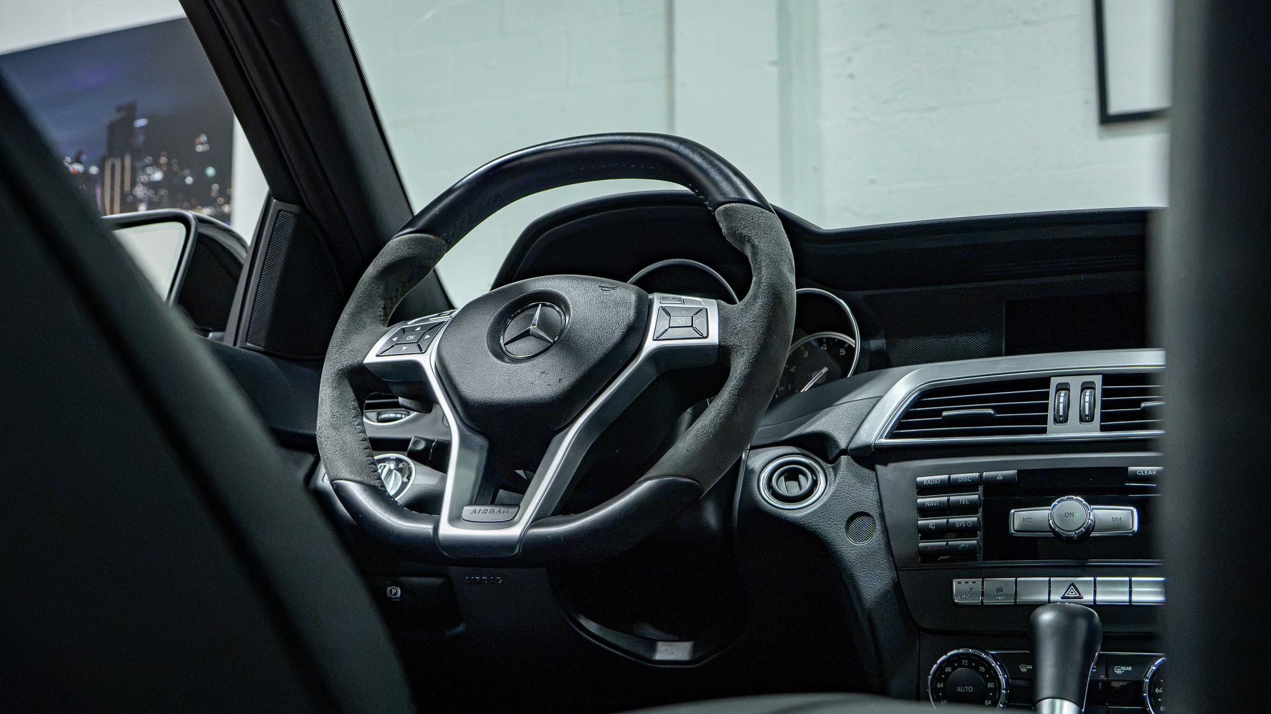 2013 Mercedes-Benz C63 AMG Only 43k Miles – P31 Development Package – Well Maintained – Like New full