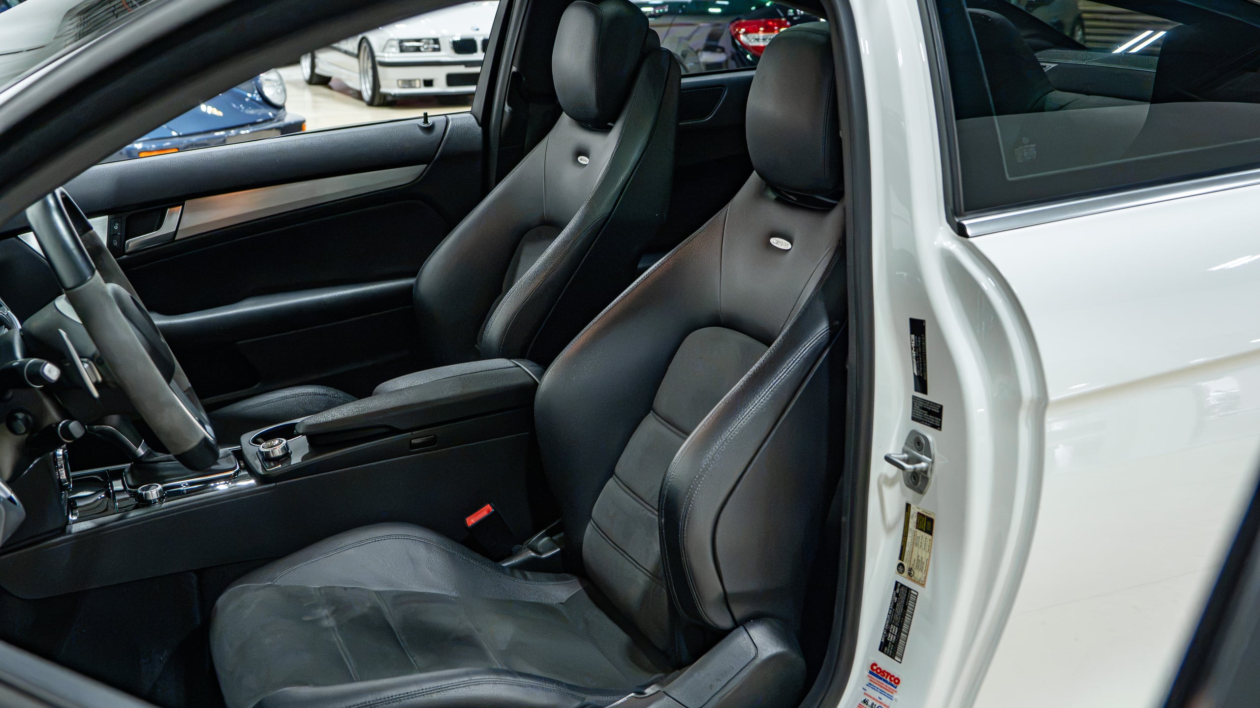 2013 Mercedes-Benz C63 AMG Only 43k Miles – P31 Development Package – Well Maintained – Like New full