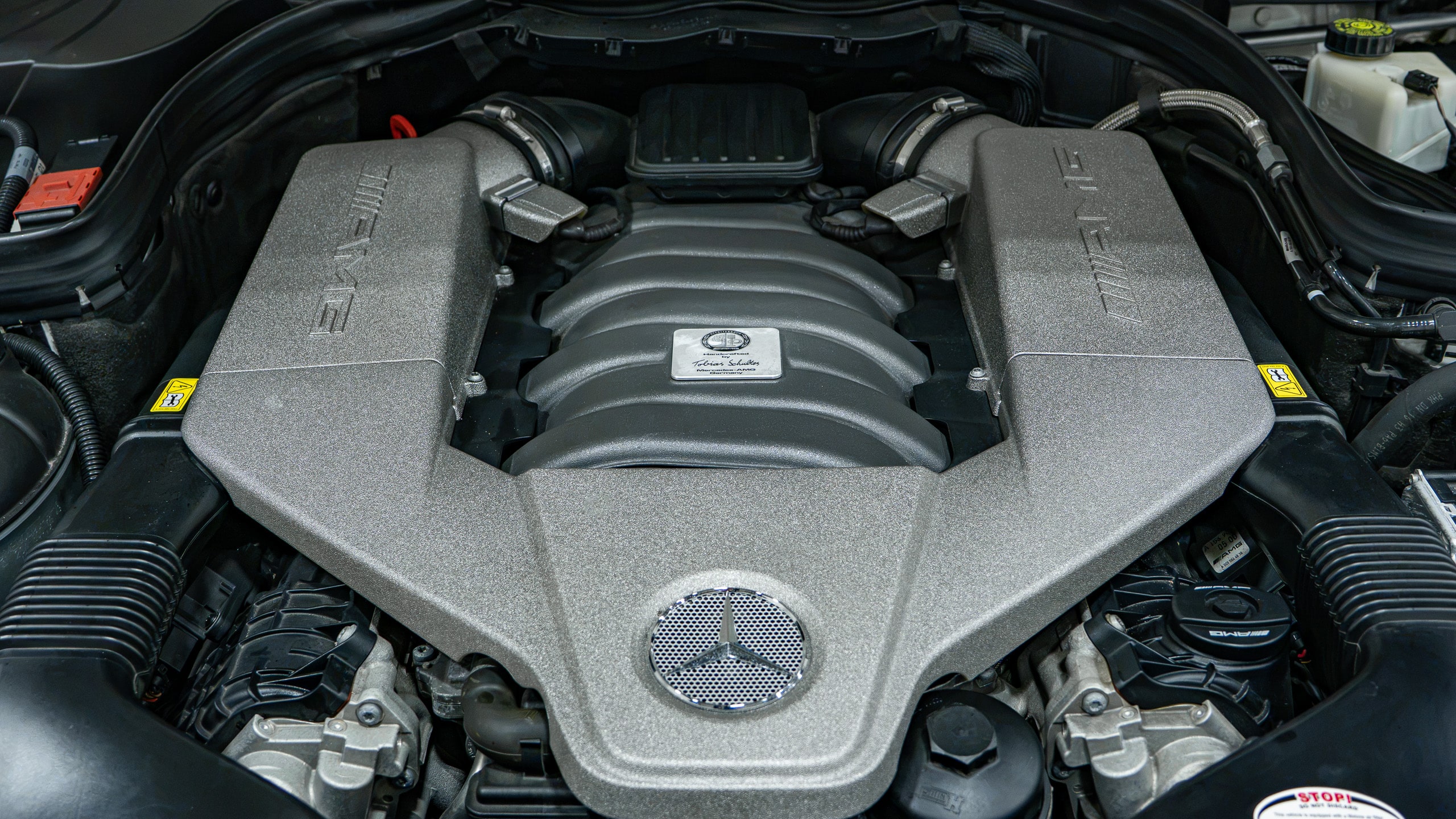 2013 Mercedes-Benz C63 AMG Only 43k Miles – P31 Development Package – Well Maintained – Like New full