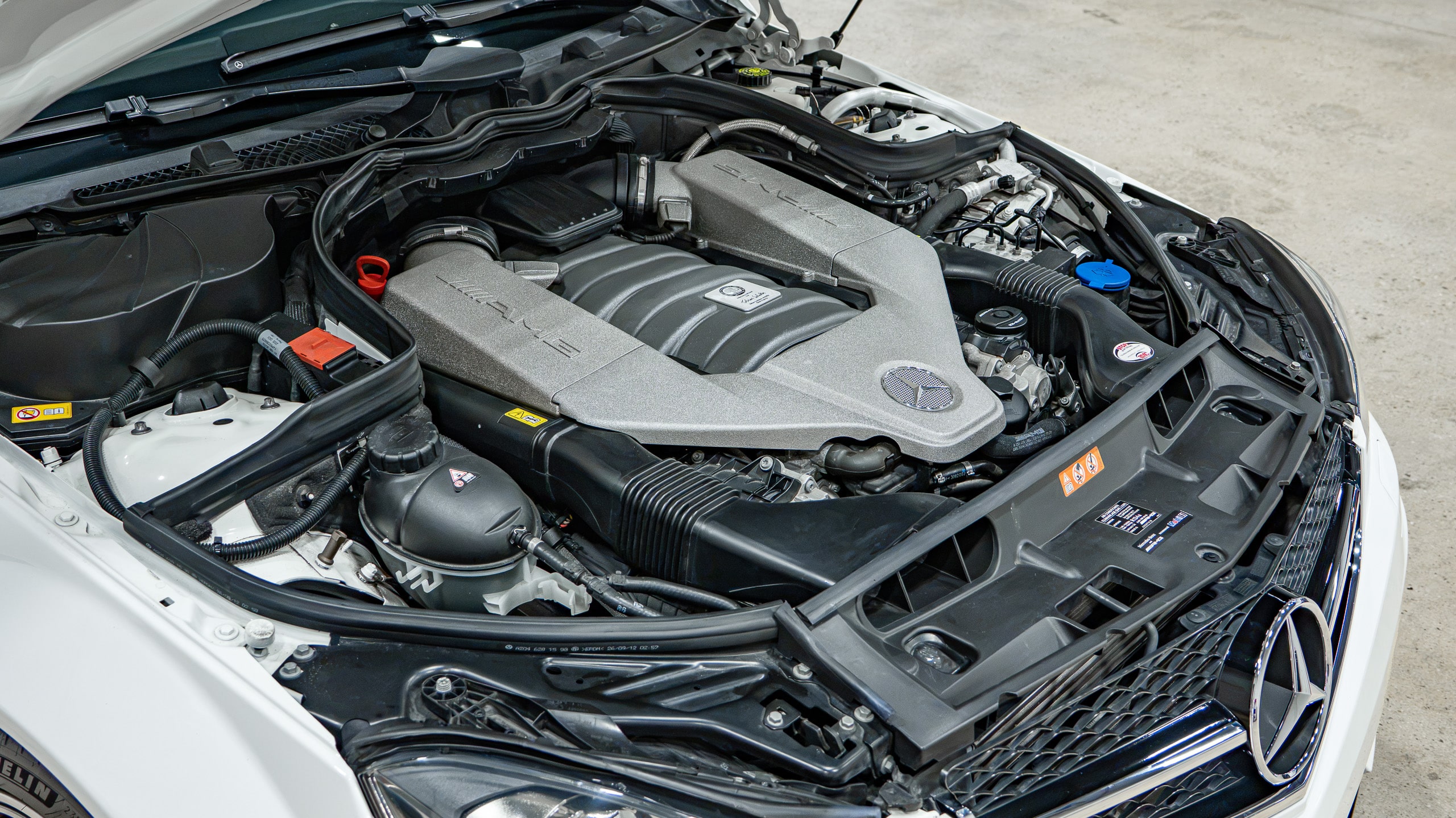 2013 Mercedes-Benz C63 AMG Only 43k Miles – P31 Development Package – Well Maintained – Like New full