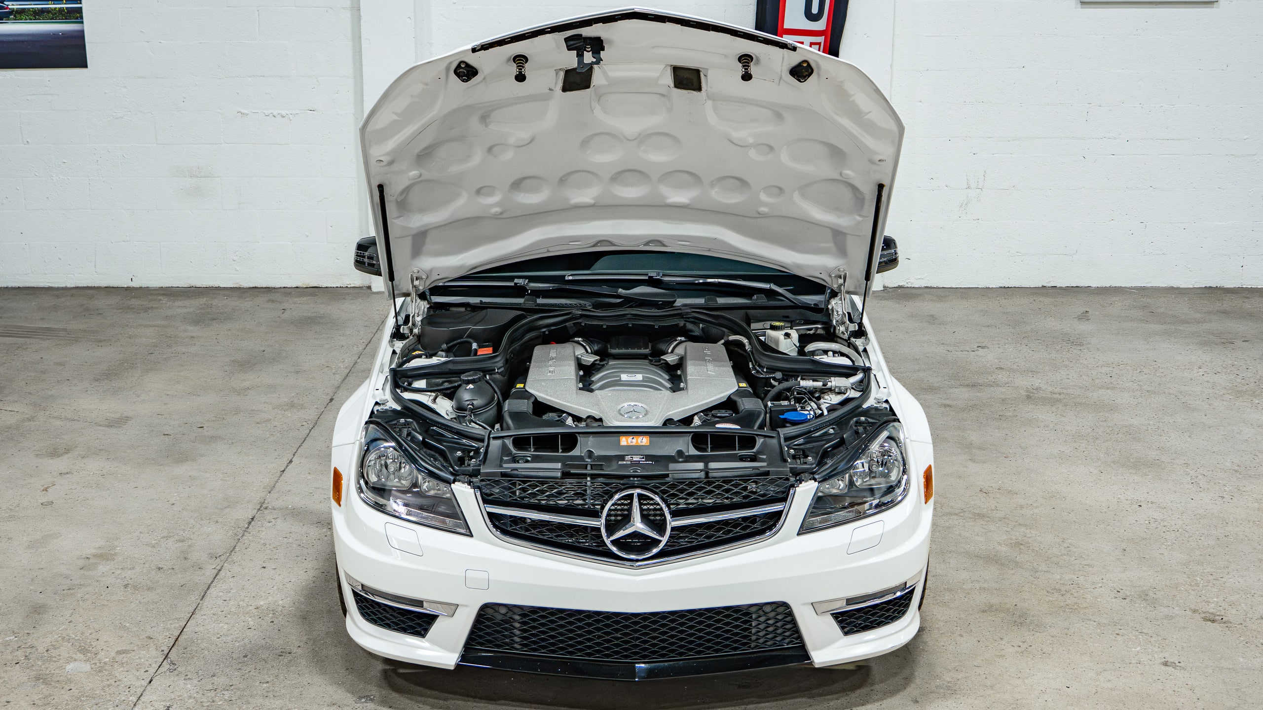 2013 Mercedes-Benz C63 AMG Only 43k Miles – P31 Development Package – Well Maintained – Like New full