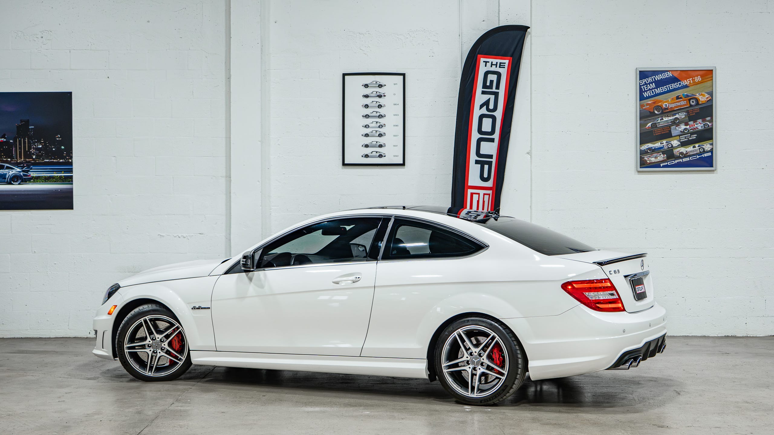 2013 Mercedes-Benz C63 AMG Only 43k Miles – P31 Development Package – Well Maintained – Like New full