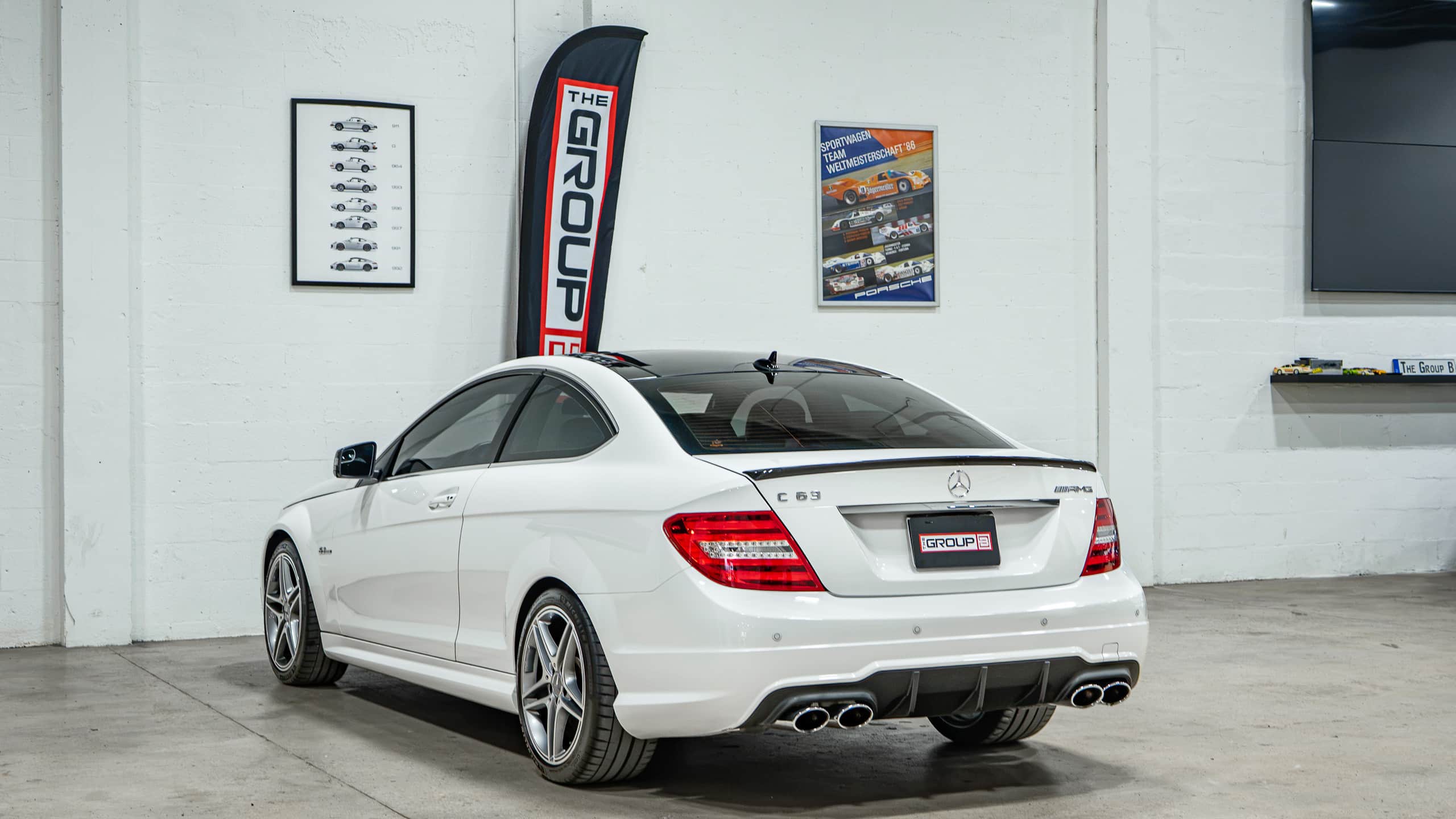 2013 Mercedes-Benz C63 AMG Only 43k Miles – P31 Development Package – Well Maintained – Like New full