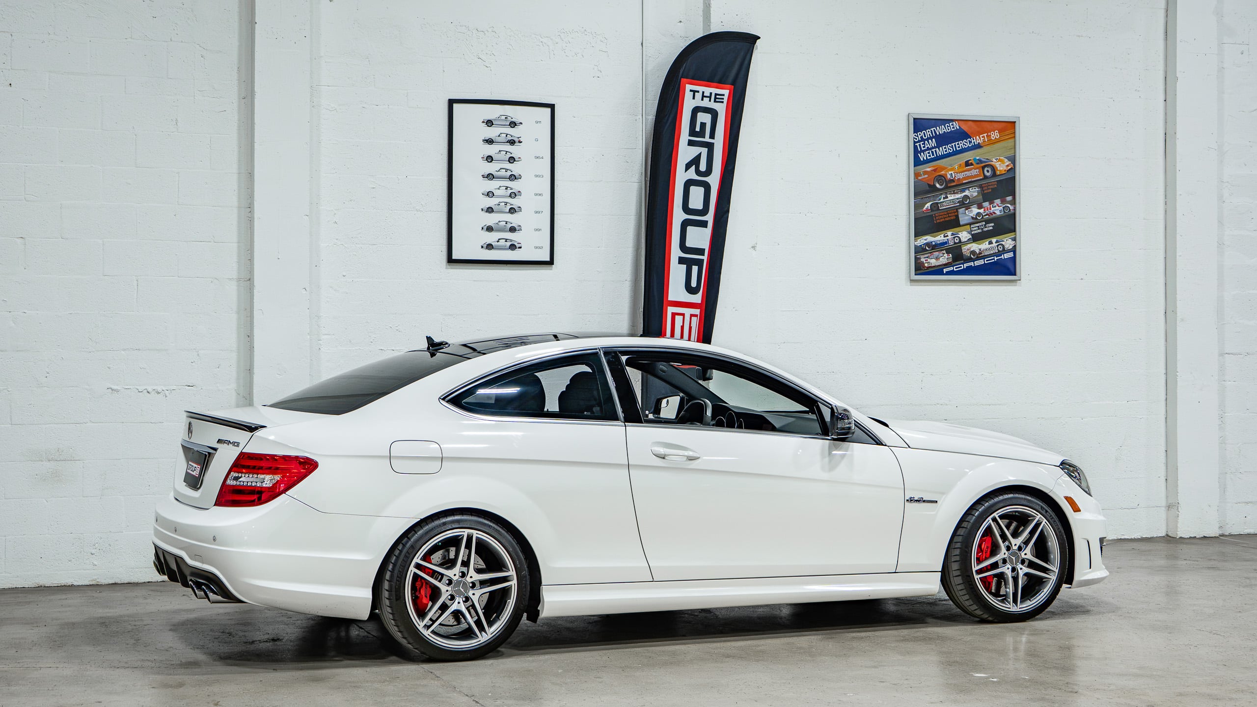 2013 Mercedes-Benz C63 AMG Only 43k Miles – P31 Development Package – Well Maintained – Like New full