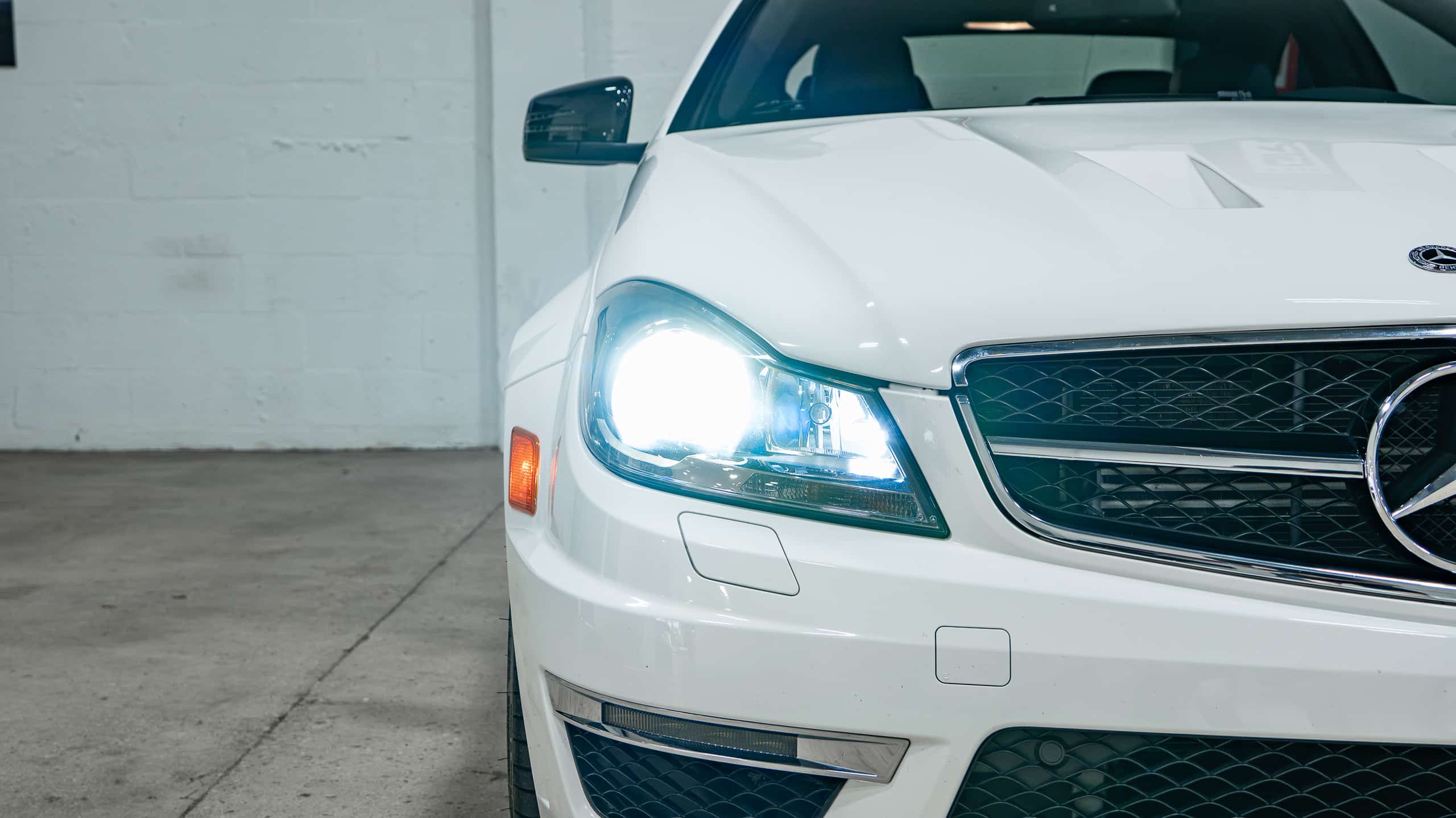 2013 Mercedes-Benz C63 AMG Only 43k Miles – P31 Development Package – Well Maintained – Like New full