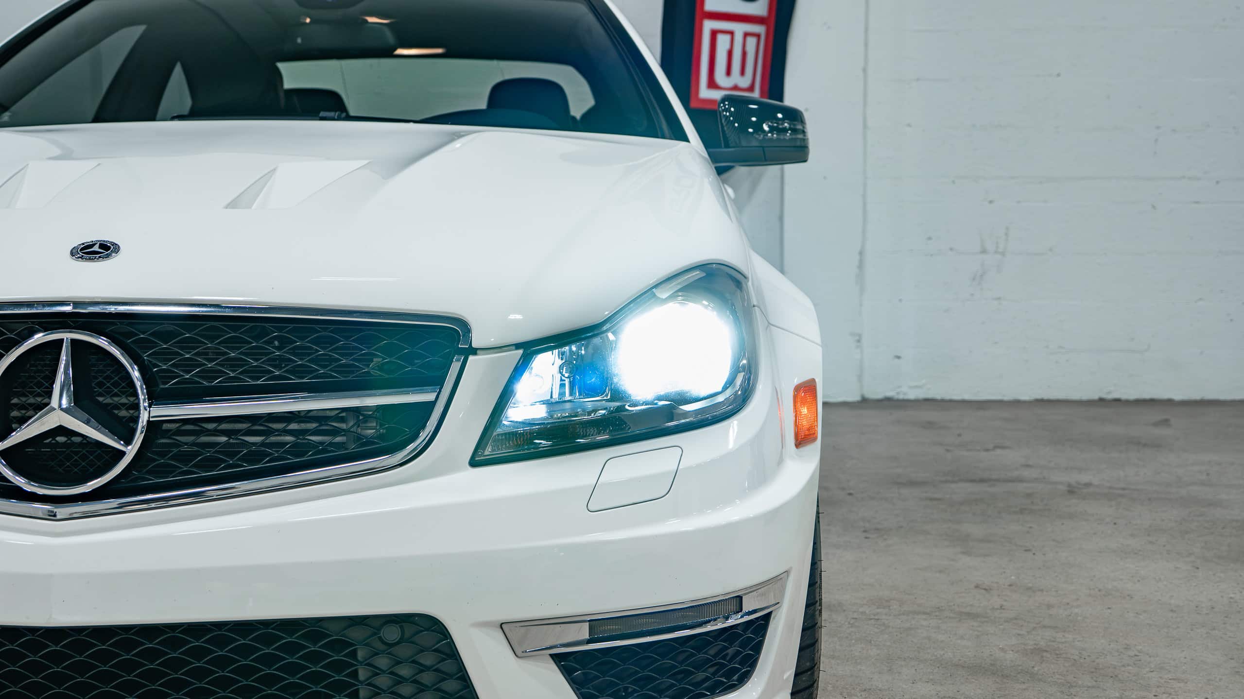 2013 Mercedes-Benz C63 AMG Only 43k Miles – P31 Development Package – Well Maintained – Like New full