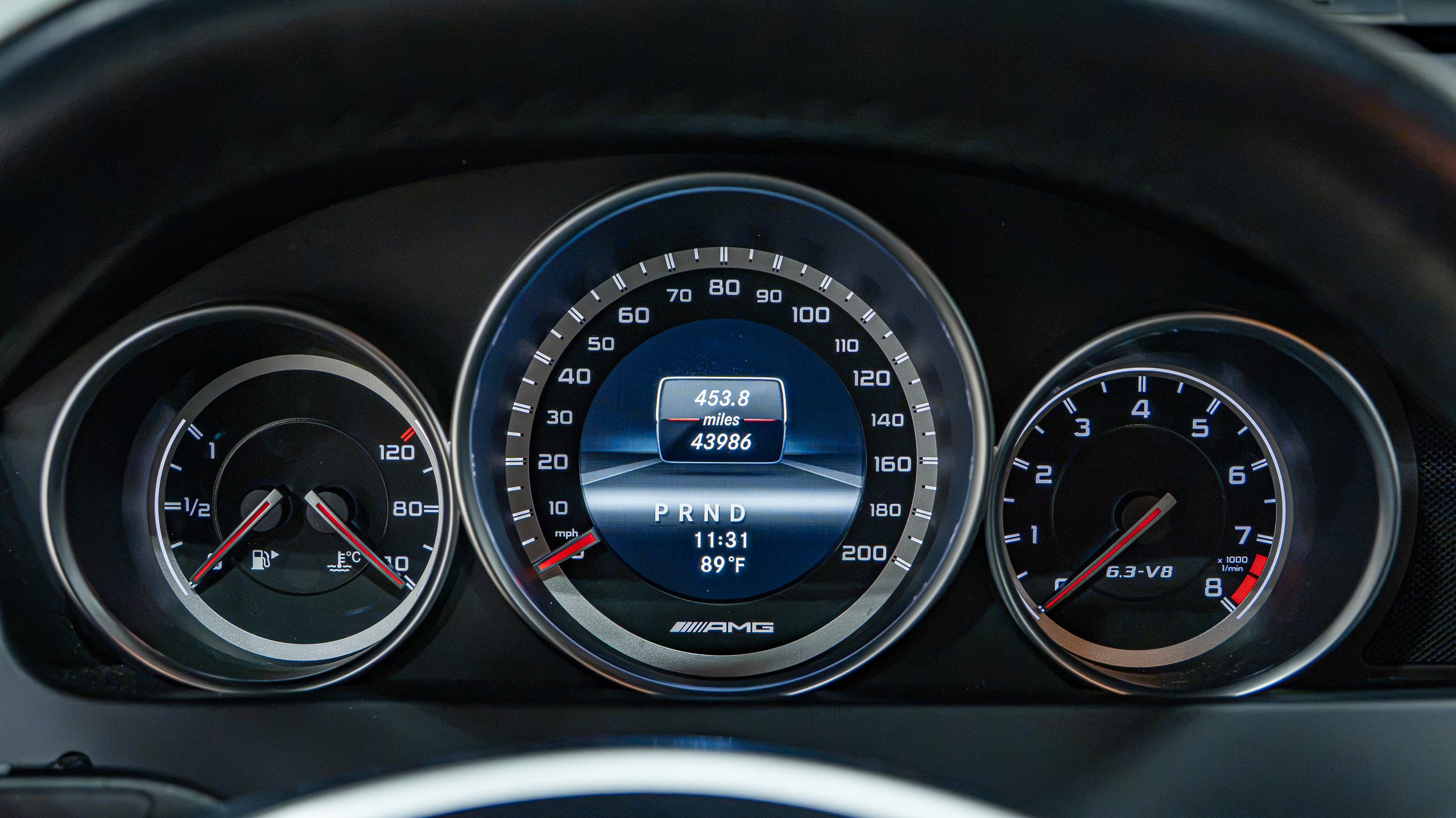 2013 Mercedes-Benz C63 AMG Only 43k Miles – P31 Development Package – Well Maintained – Like New full