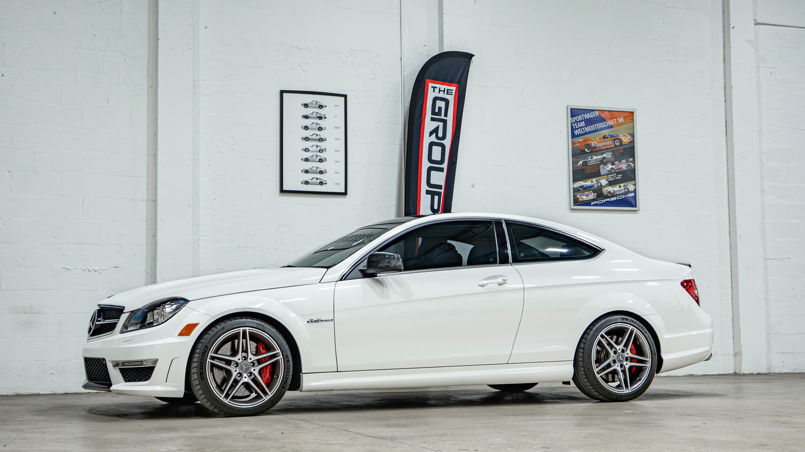 2013 Mercedes-Benz C63 AMG Only 43k Miles – P31 Development Package – Well Maintained – Like New full