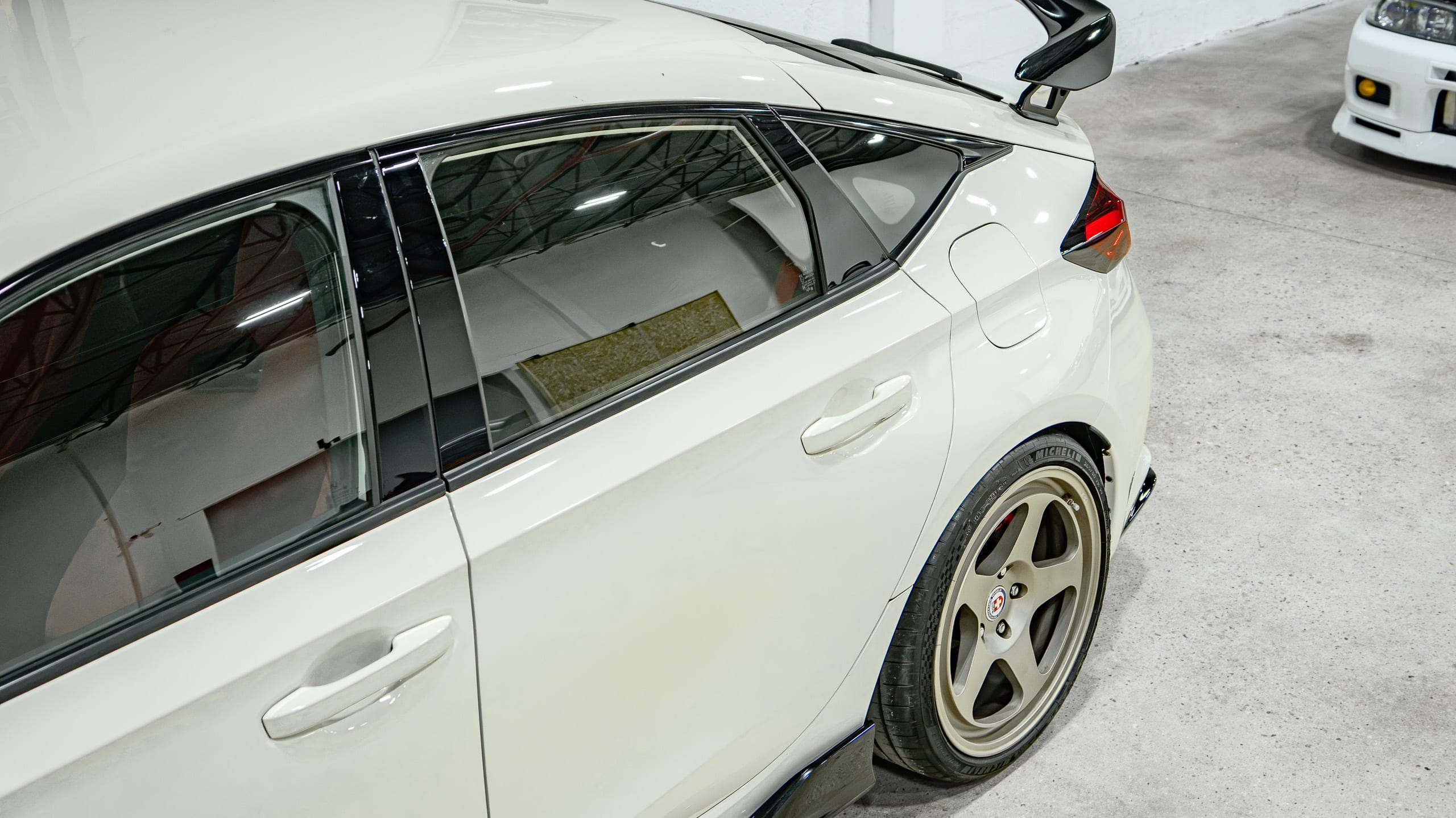 2024 Honda Civic TYPE-R FL5 1 Owner -22k Miles – HRE Wheels – Lowering Springs – Just Serviced full