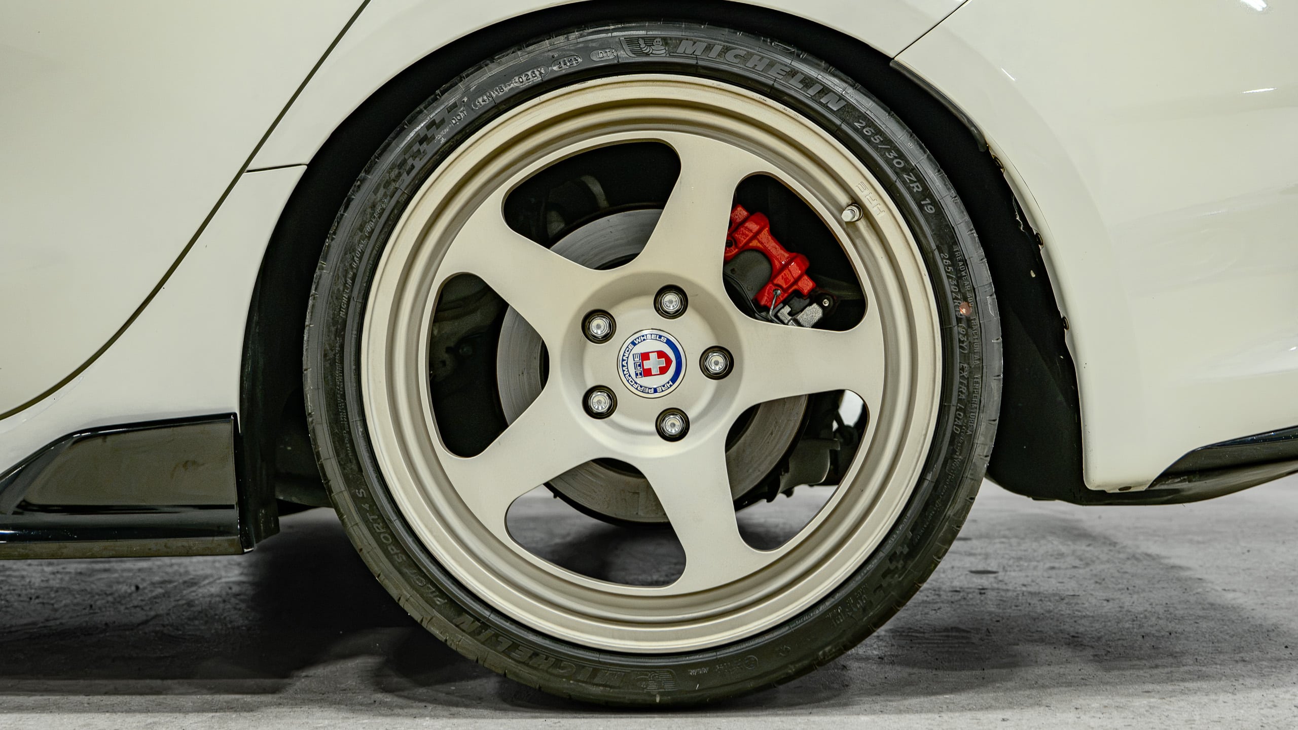 2024 Honda Civic TYPE-R FL5 1 Owner -22k Miles – HRE Wheels – Lowering Springs – Just Serviced full