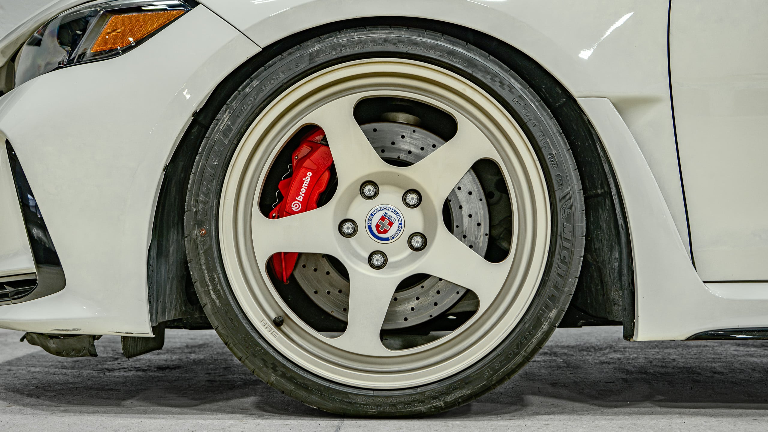 2024 Honda Civic TYPE-R FL5 1 Owner -22k Miles – HRE Wheels – Lowering Springs – Just Serviced full