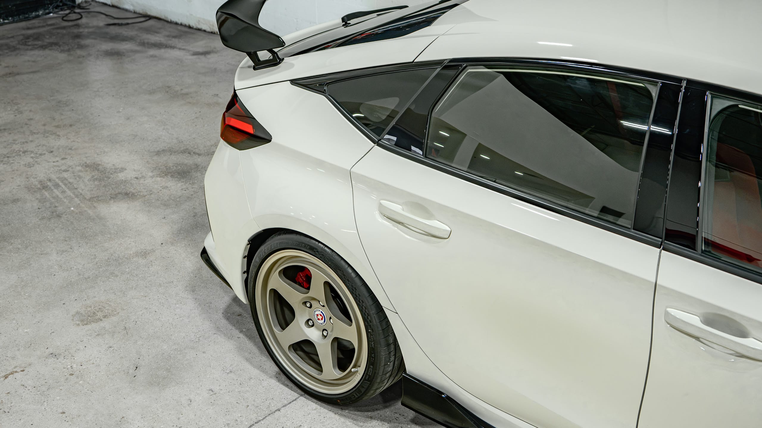 2024 Honda Civic TYPE-R FL5 1 Owner -22k Miles – HRE Wheels – Lowering Springs – Just Serviced full