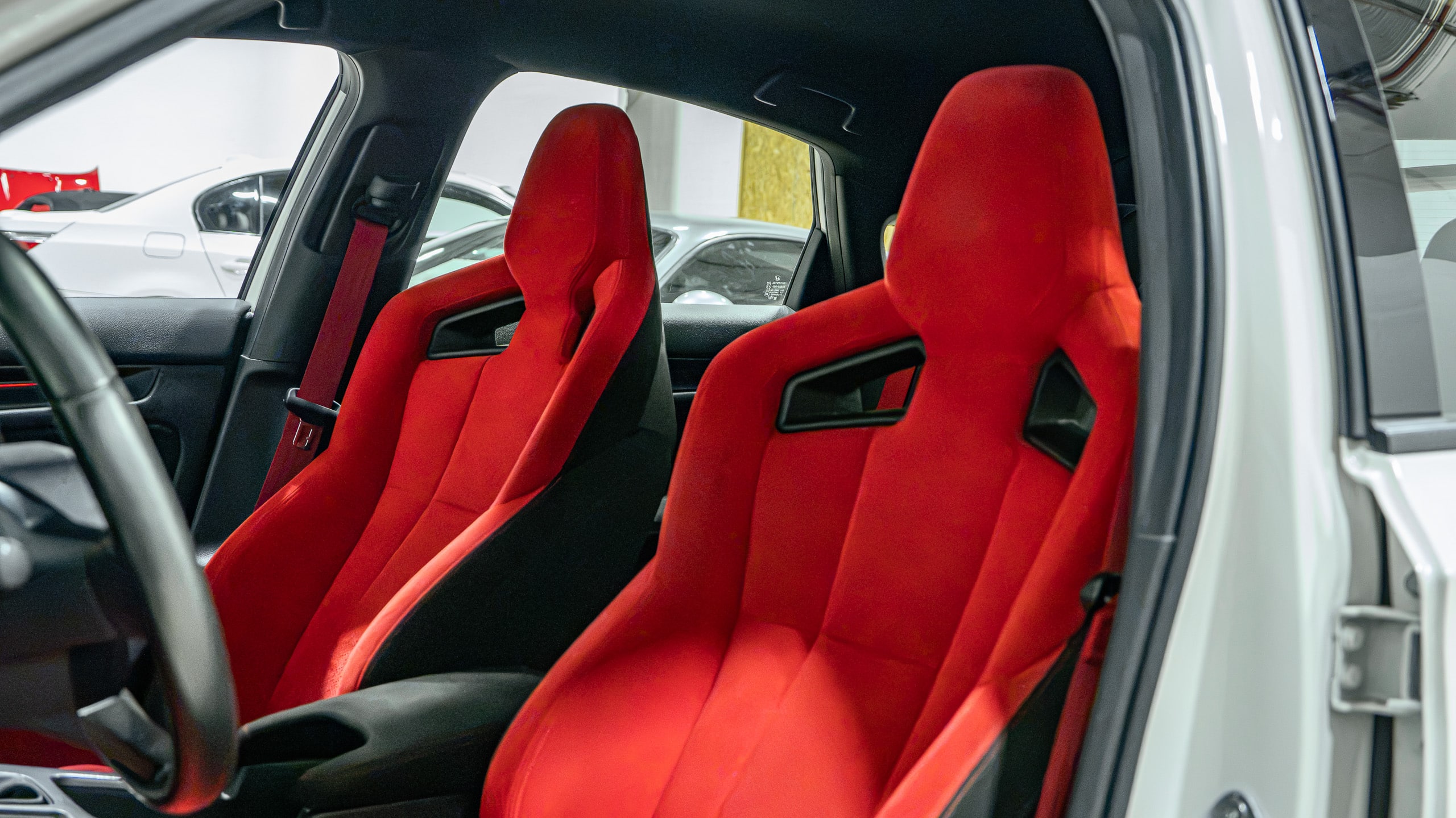 2024 Honda Civic TYPE-R FL5 1 Owner -22k Miles – HRE Wheels – Lowering Springs – Just Serviced full