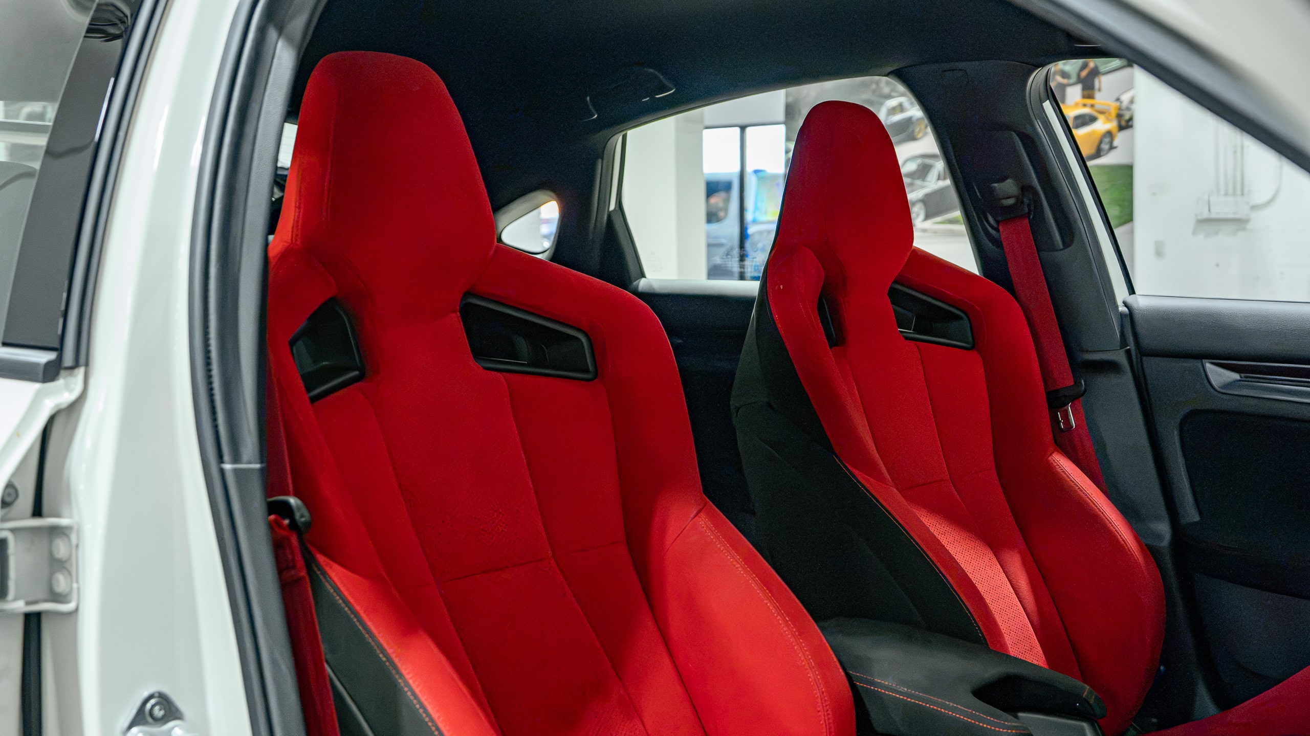 2024 Honda Civic TYPE-R FL5 1 Owner -22k Miles – HRE Wheels – Lowering Springs – Just Serviced full