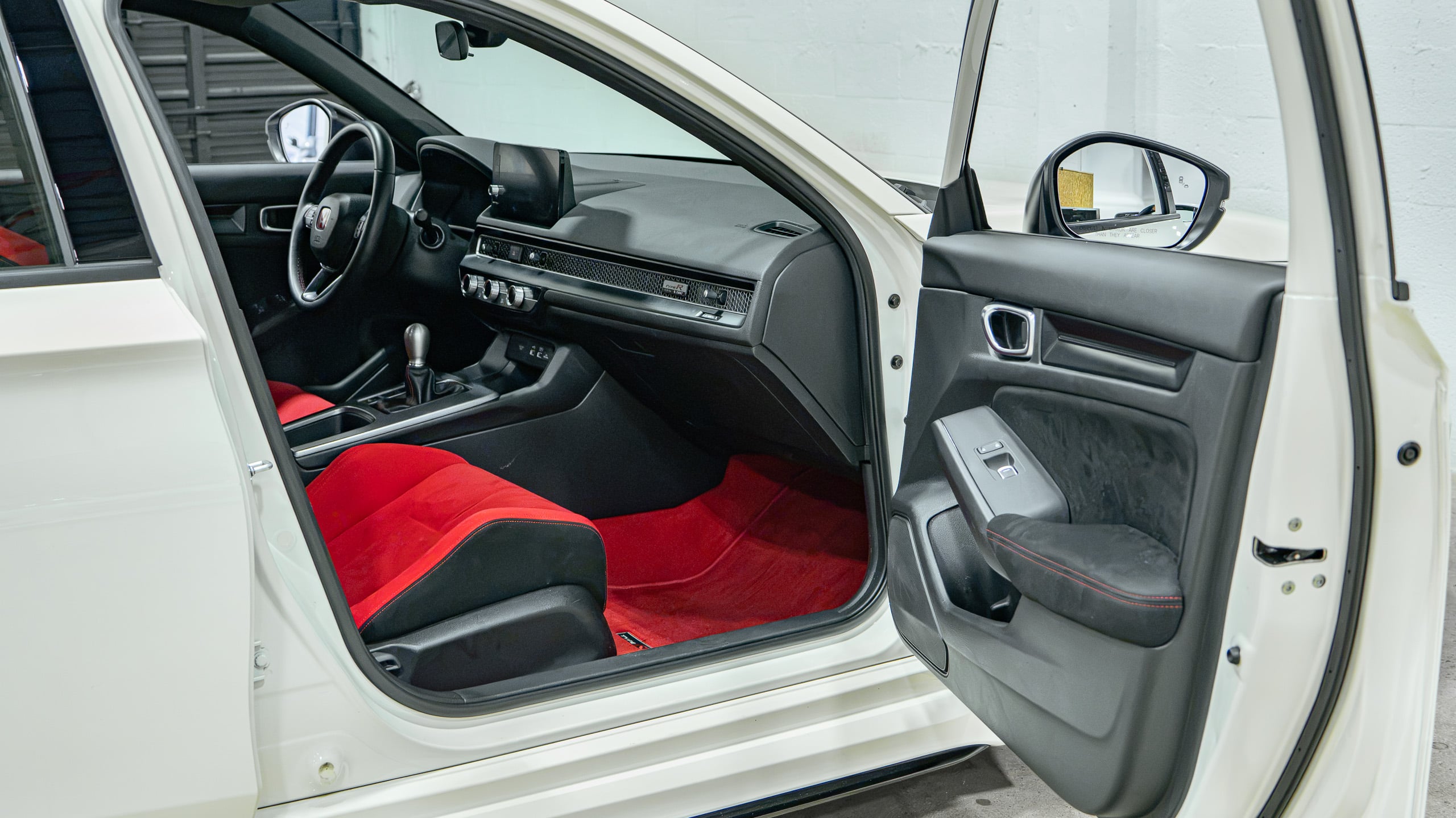 2024 Honda Civic TYPE-R FL5 1 Owner -22k Miles – HRE Wheels – Lowering Springs – Just Serviced full