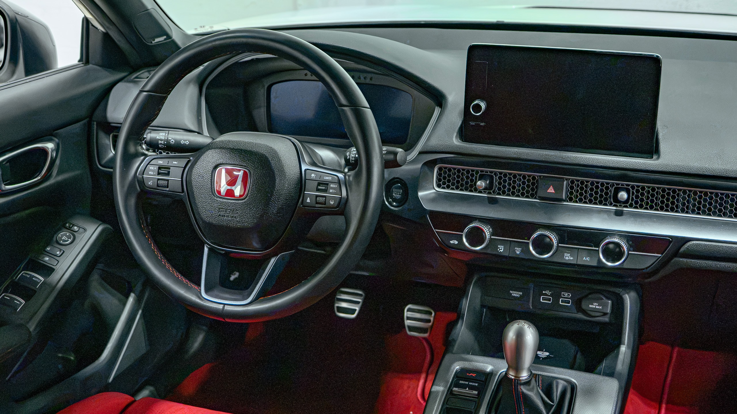 2024 Honda Civic TYPE-R FL5 1 Owner -22k Miles – HRE Wheels – Lowering Springs – Just Serviced full