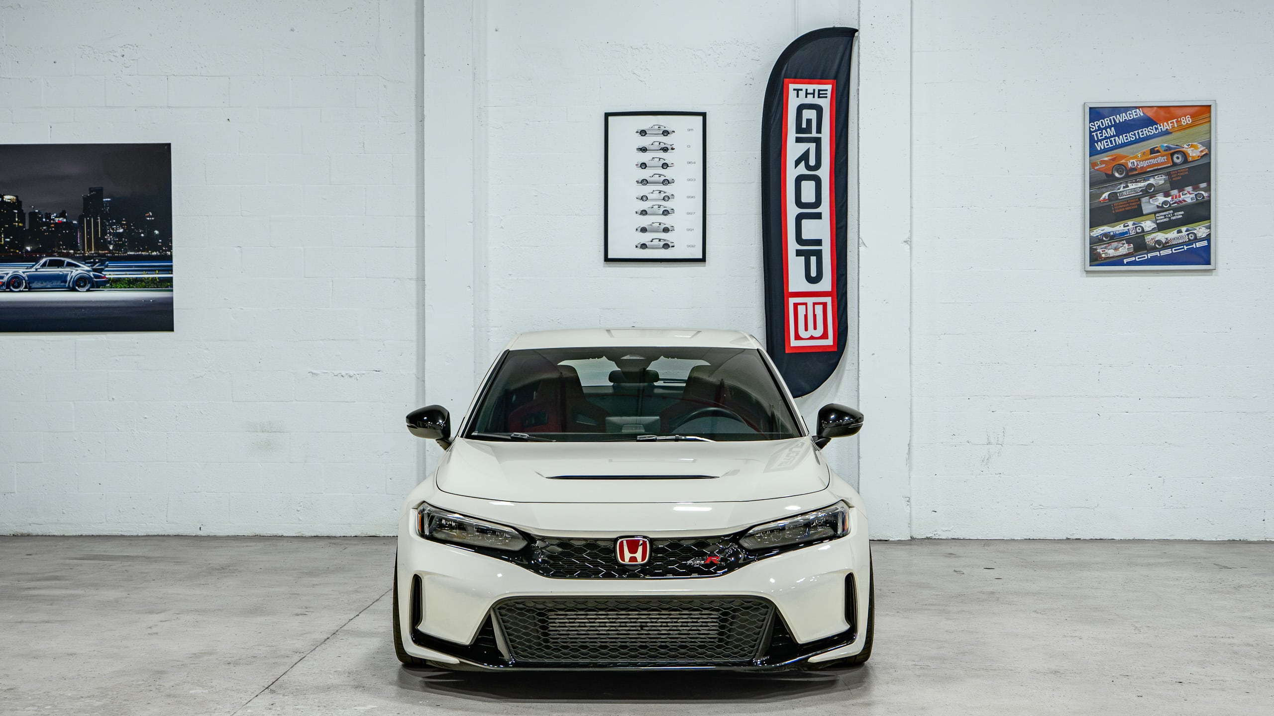 2024 Honda Civic TYPE-R FL5 1 Owner -22k Miles – HRE Wheels – Lowering Springs – Just Serviced full