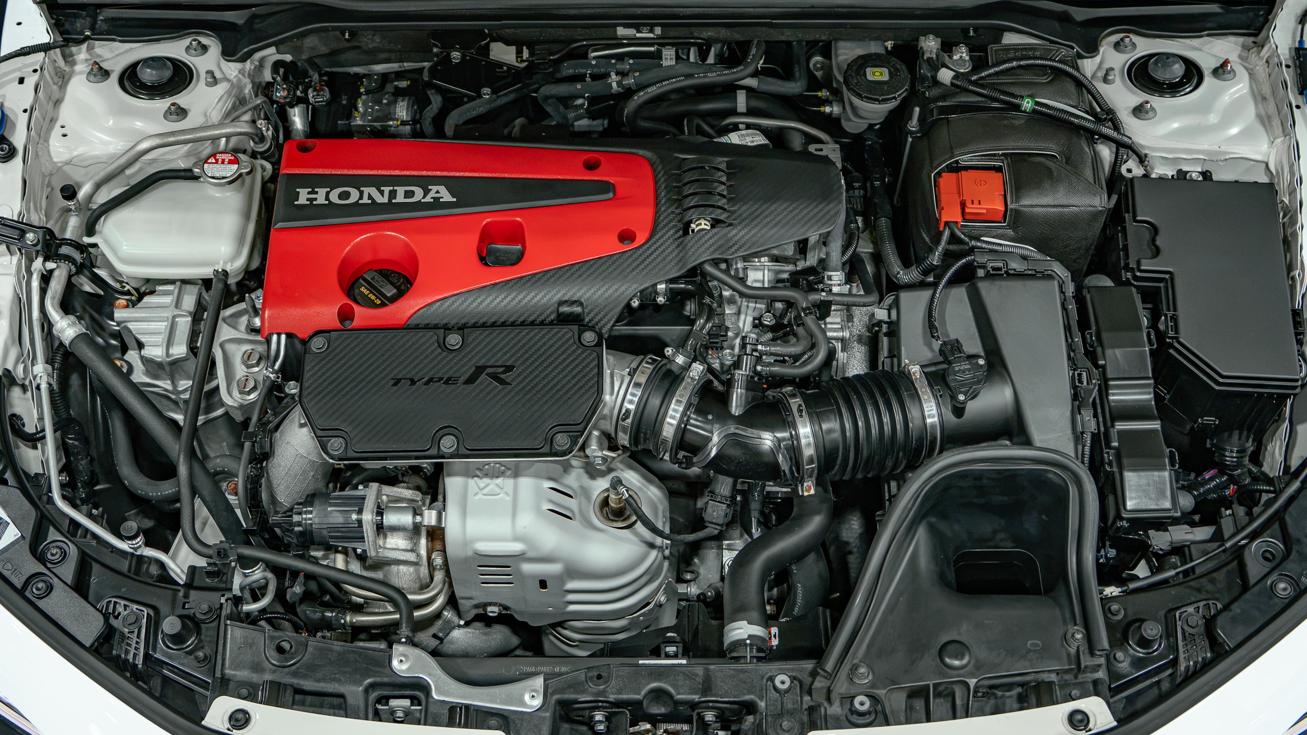 2024 Honda Civic TYPE-R FL5 1 Owner -22k Miles – HRE Wheels – Lowering Springs – Just Serviced full