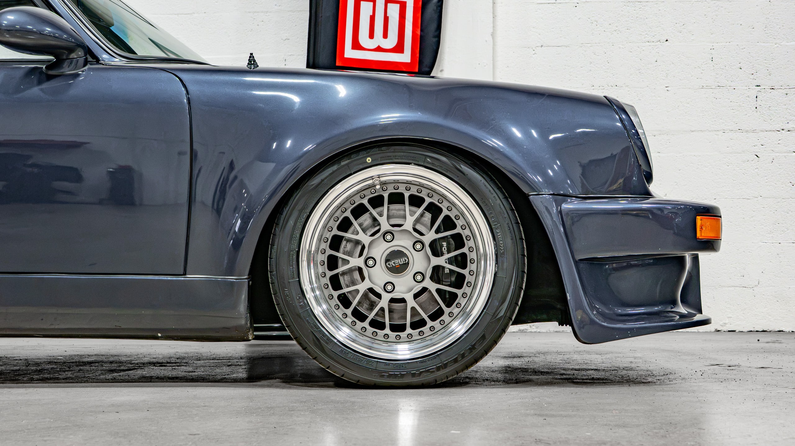 1982 Porsche 911 Widebody Twin Turbo – G50 Manual 5 Speed – $30k Recent Service at Porsche – 400HP full