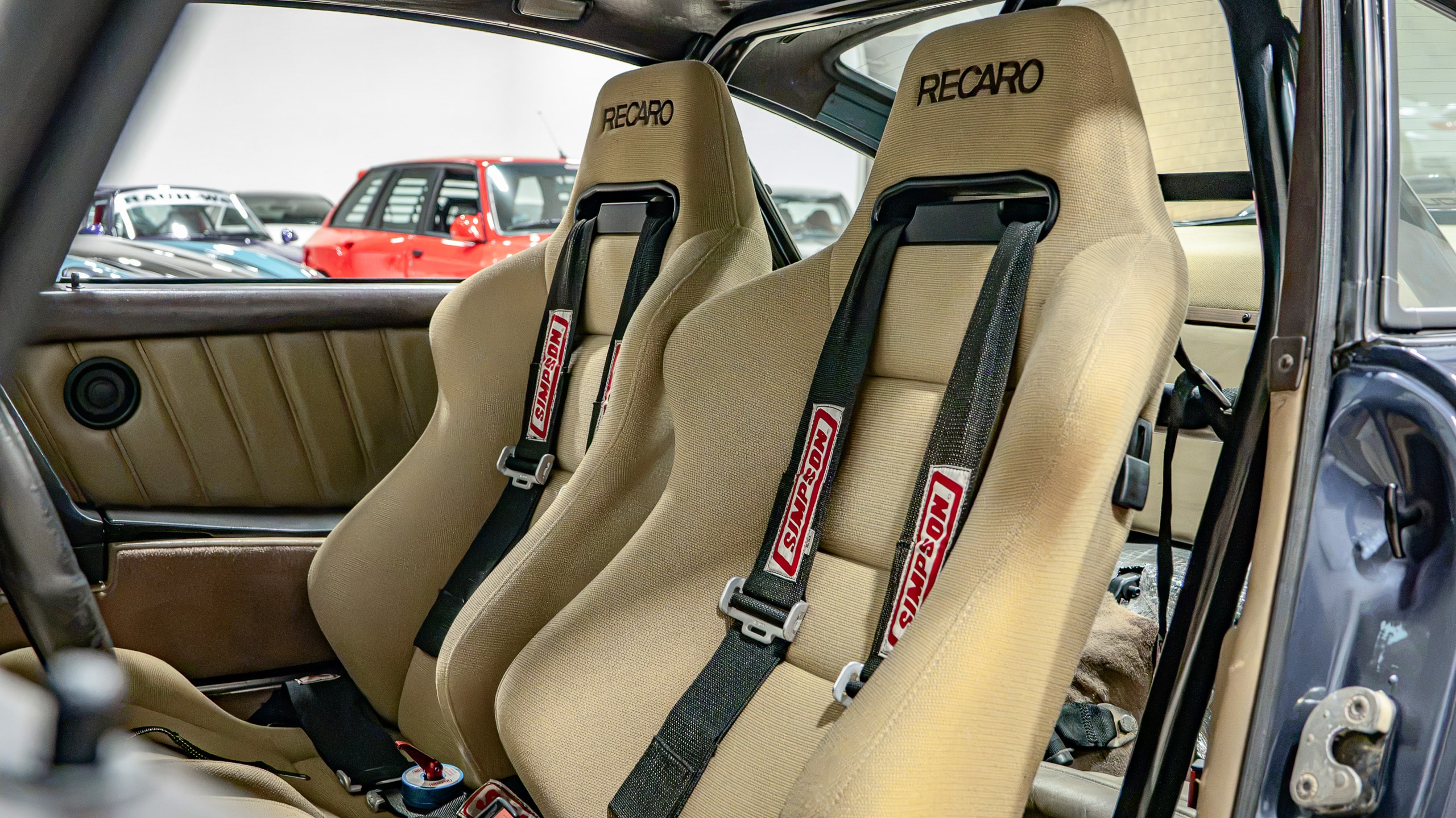 1982 Porsche 911 Widebody Twin Turbo – G50 Manual 5 Speed – $30k Recent Service at Porsche – 400HP full