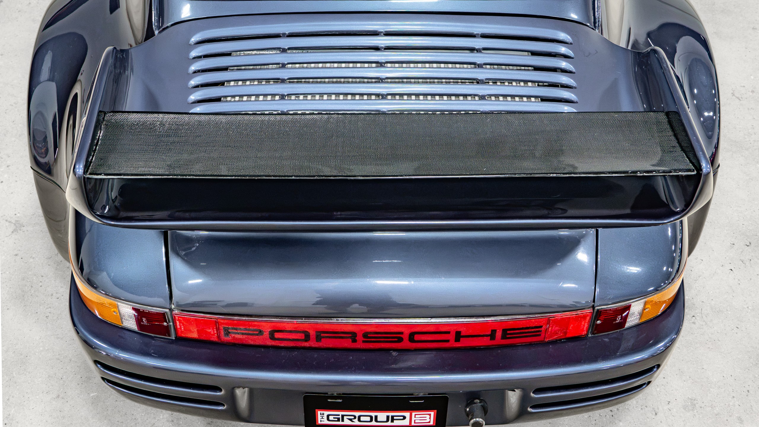 1982 Porsche 911 Widebody Twin Turbo – G50 Manual 5 Speed – $30k Recent Service at Porsche – 400HP full
