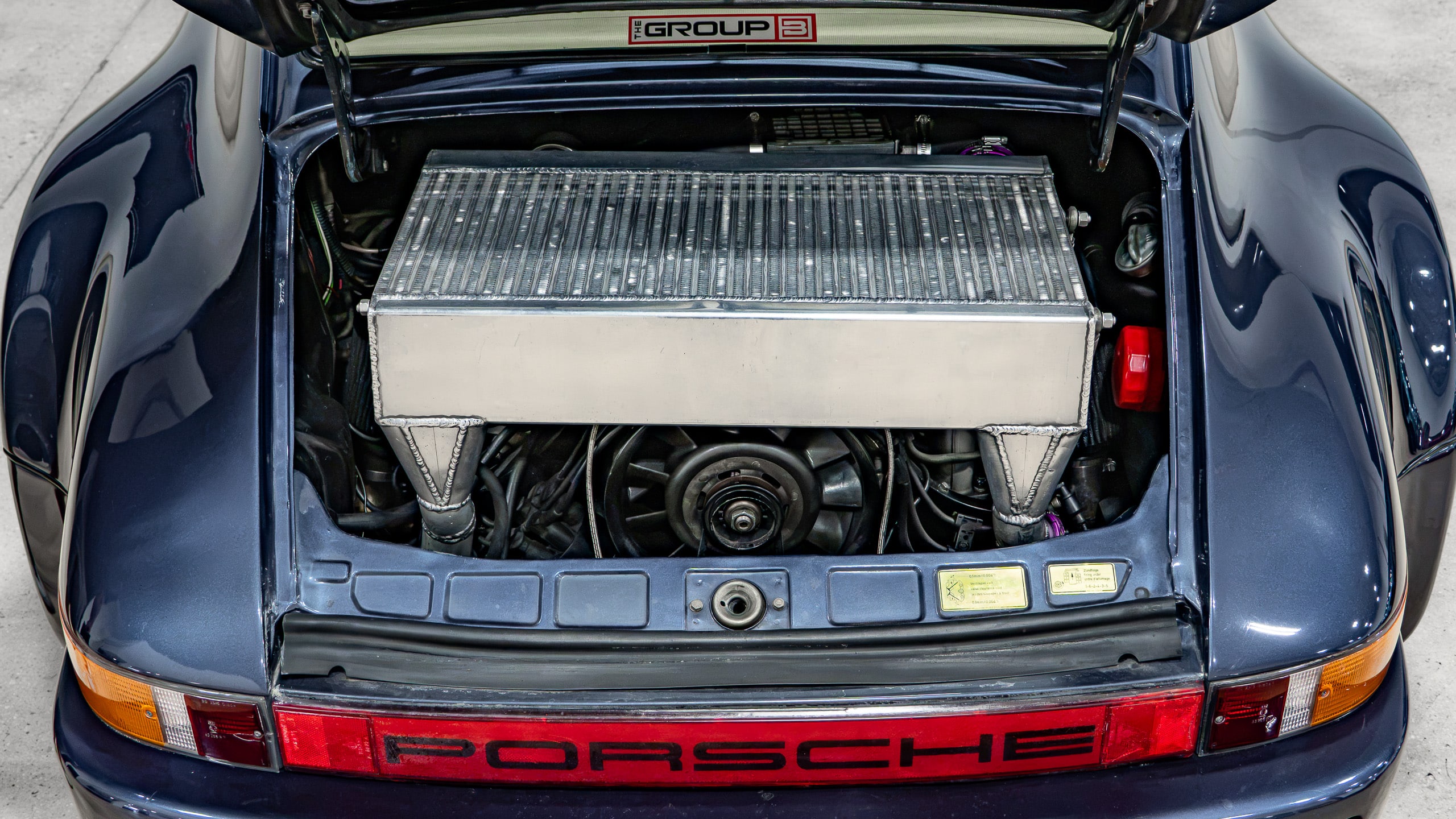 1982 Porsche 911 Widebody Twin Turbo – G50 Manual 5 Speed – $30k Recent Service at Porsche – 400HP full