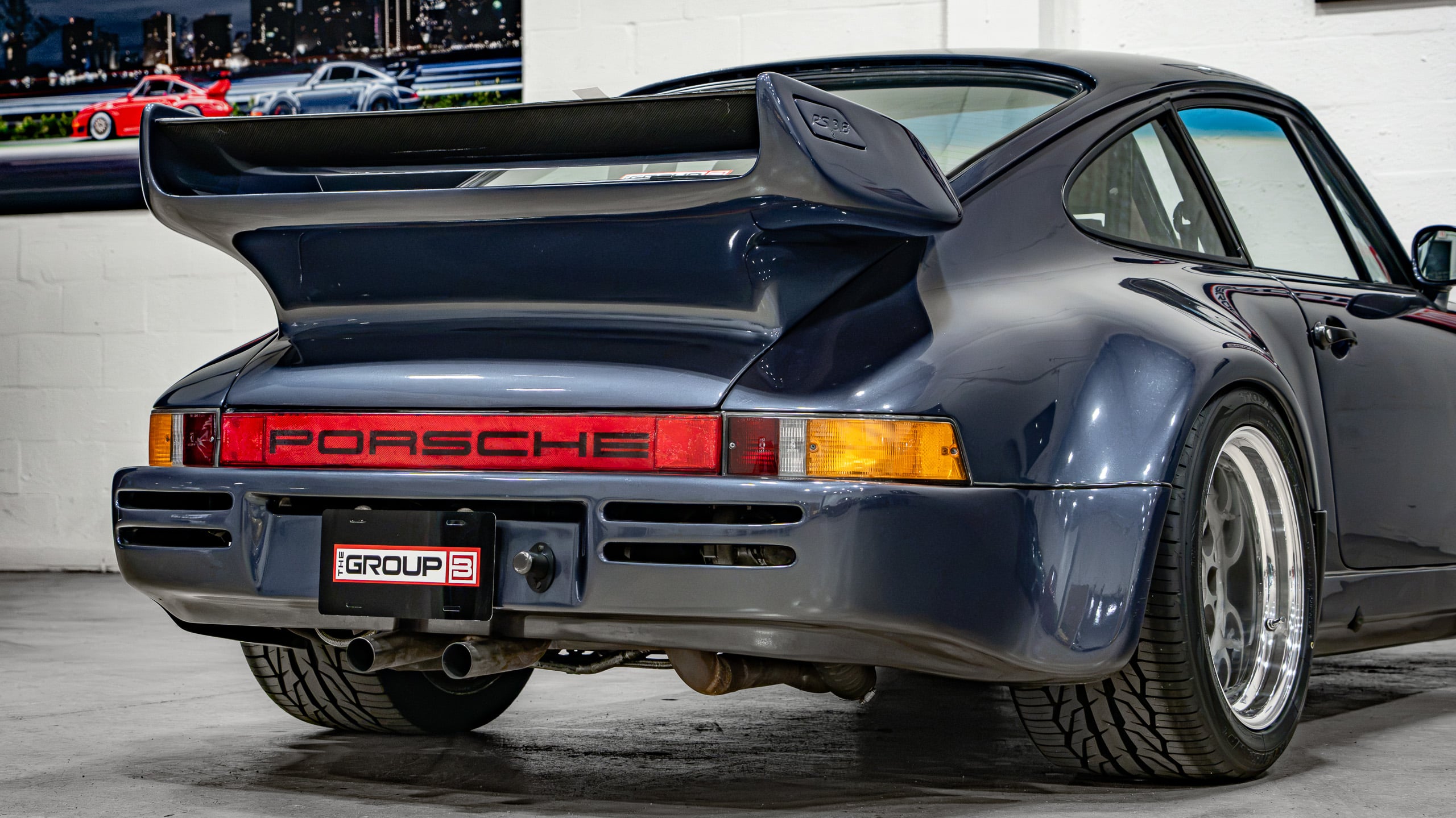 1982 Porsche 911 Widebody Twin Turbo – G50 Manual 5 Speed – $30k Recent Service at Porsche – 400HP full
