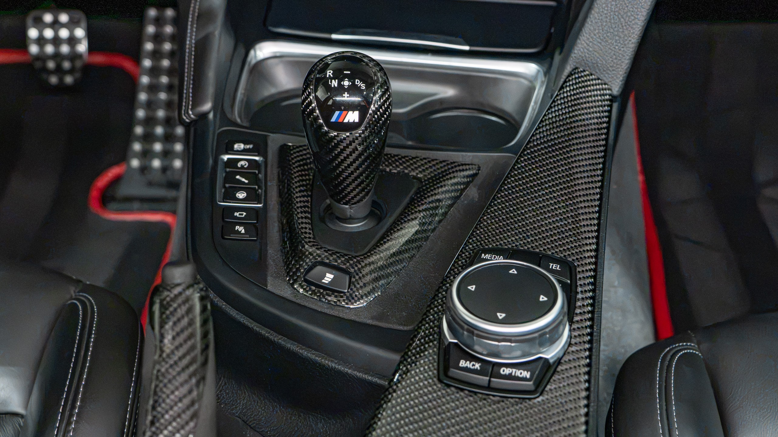 2016 BMW M3 F80 Competition Only 26k Miles – Carbon Roof – BREMBO GT Brakes – Pure Turbos – Over 650 WHP full