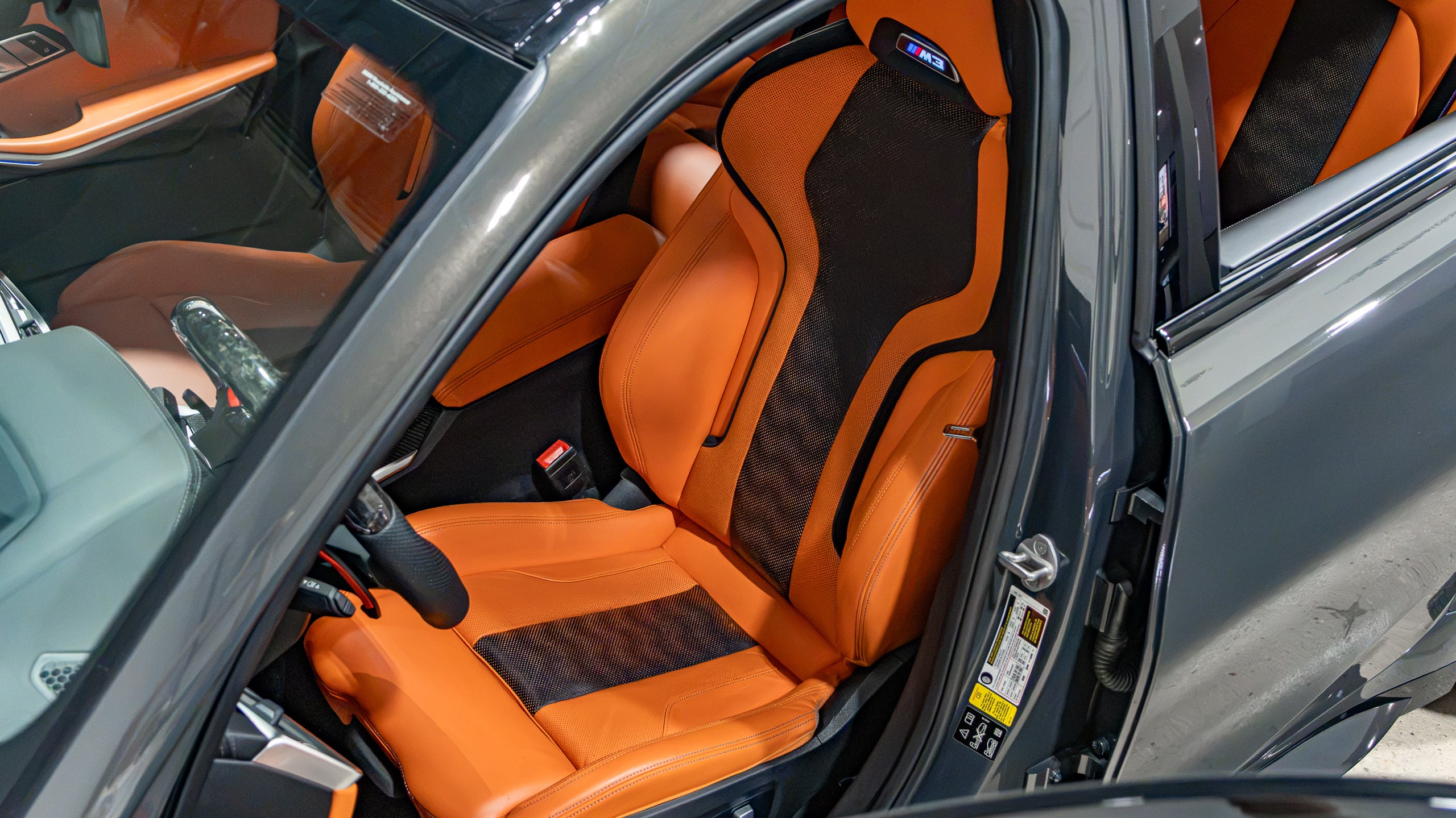 2022 BMW M3 COMPETITION Xdrive Only 4K Miles – Fully Built Big Turbo – 1350 WHP – 8 Second Quarter Mile full