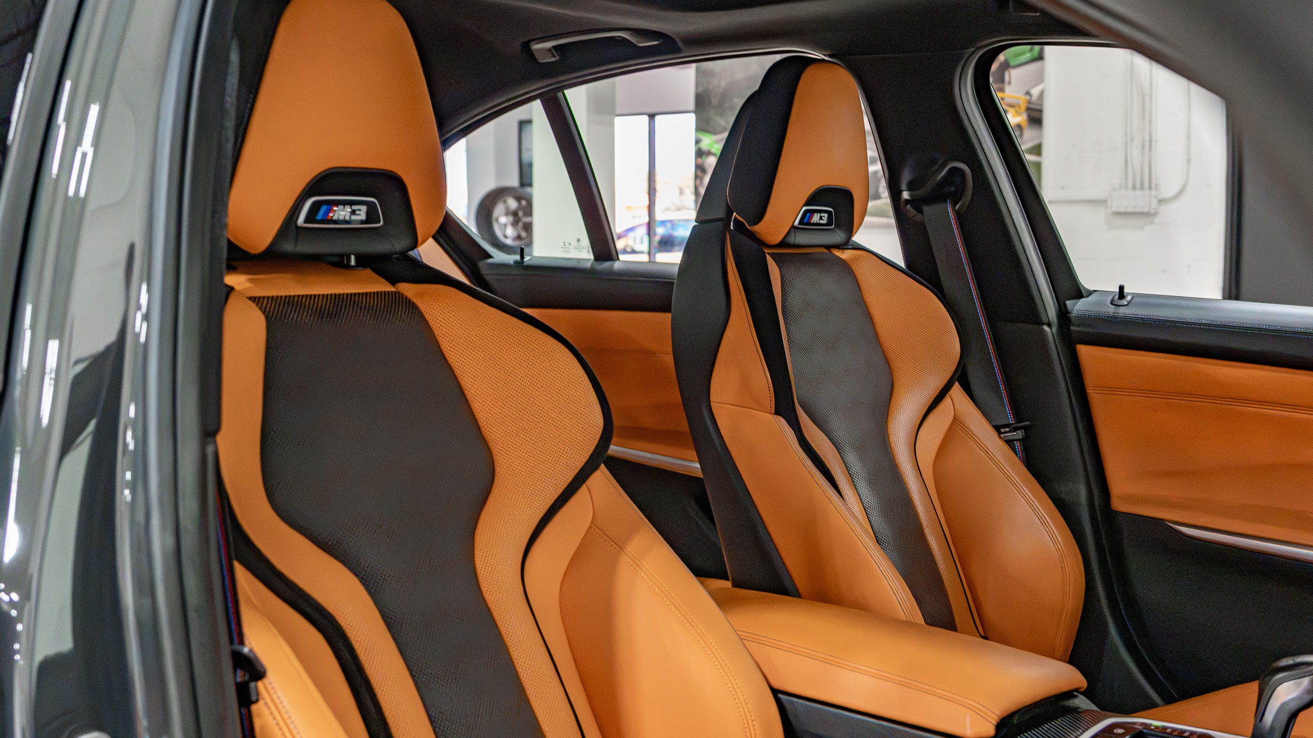 2022 BMW M3 COMPETITION Xdrive Only 4K Miles – Fully Built Big Turbo – 1350 WHP – 8 Second Quarter Mile full