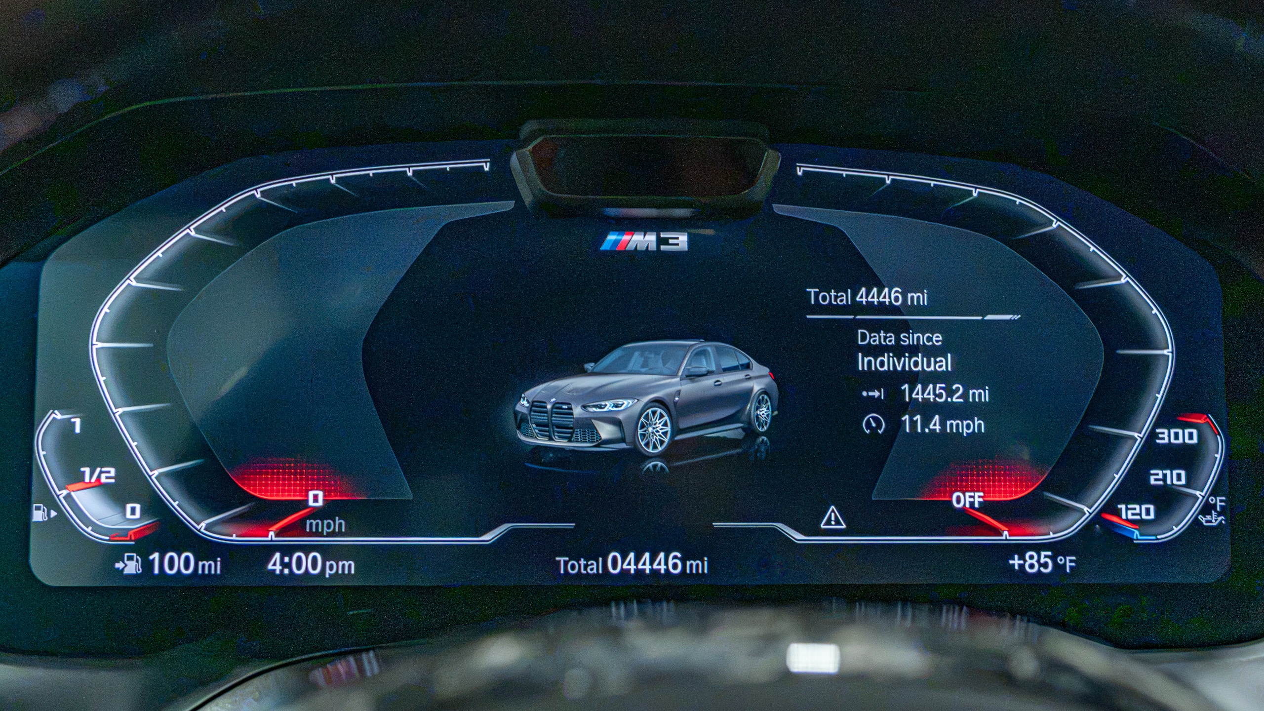 2022 BMW M3 COMPETITION Xdrive Only 4K Miles – Fully Built Big Turbo – 1350 WHP – 8 Second Quarter Mile full