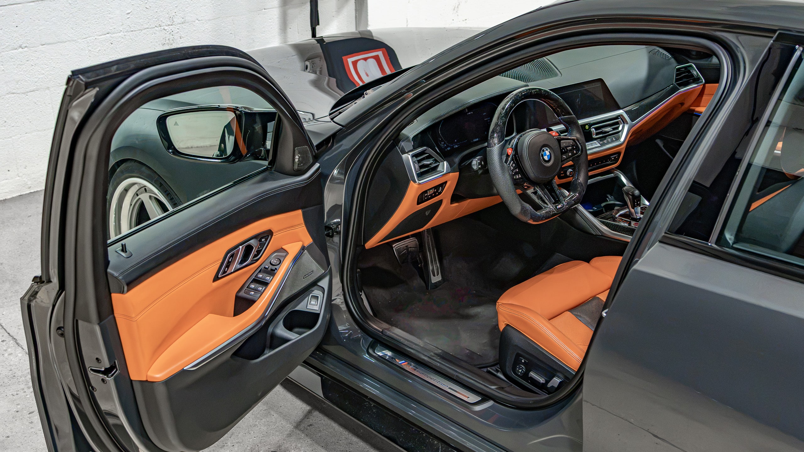 2022 BMW M3 COMPETITION Xdrive Only 4K Miles – Fully Built Big Turbo – 1350 WHP – 8 Second Quarter Mile full