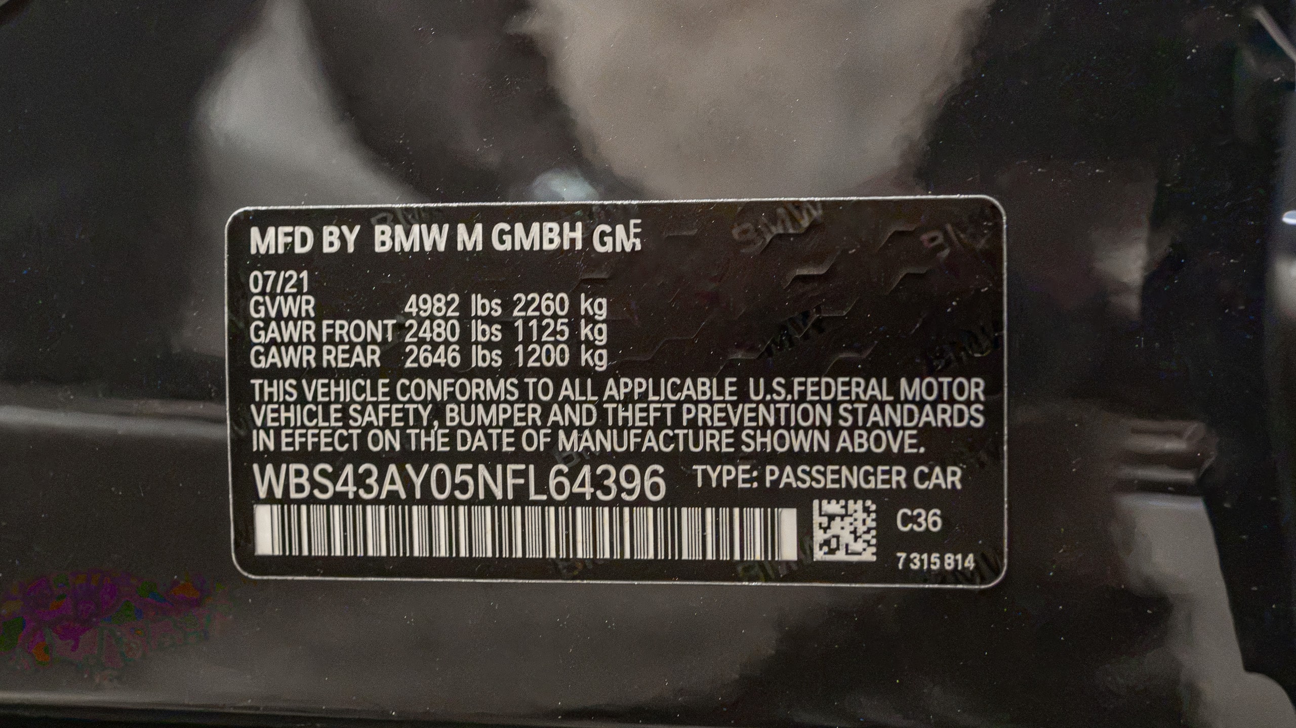 2022 BMW M3 COMPETITION Xdrive Only 4K Miles – Fully Built Big Turbo – 1350 WHP – 8 Second Quarter Mile full
