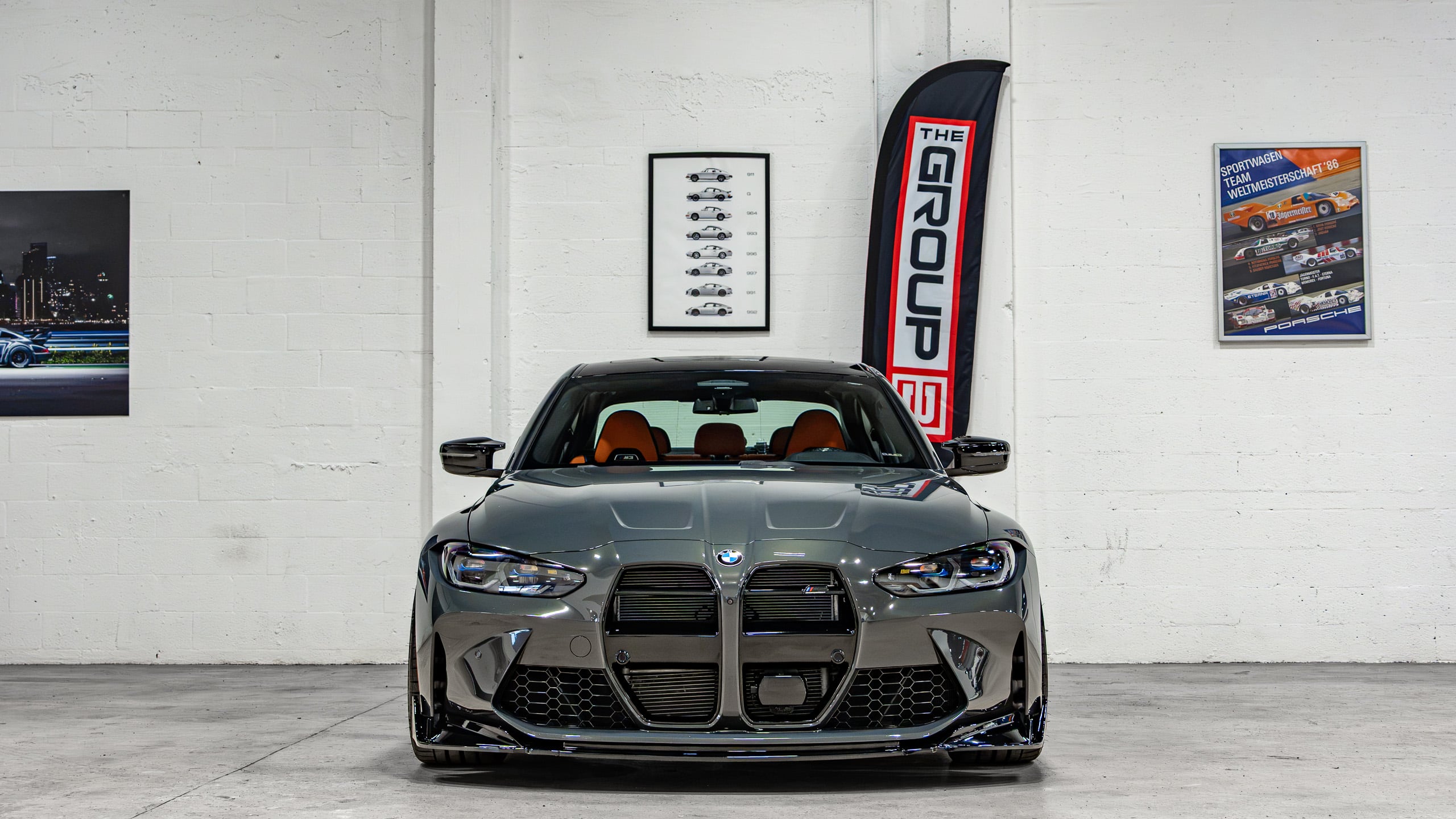 2022 BMW M3 COMPETITION Xdrive Only 4K Miles – Fully Built Big Turbo – 1350 WHP – 8 Second Quarter Mile full