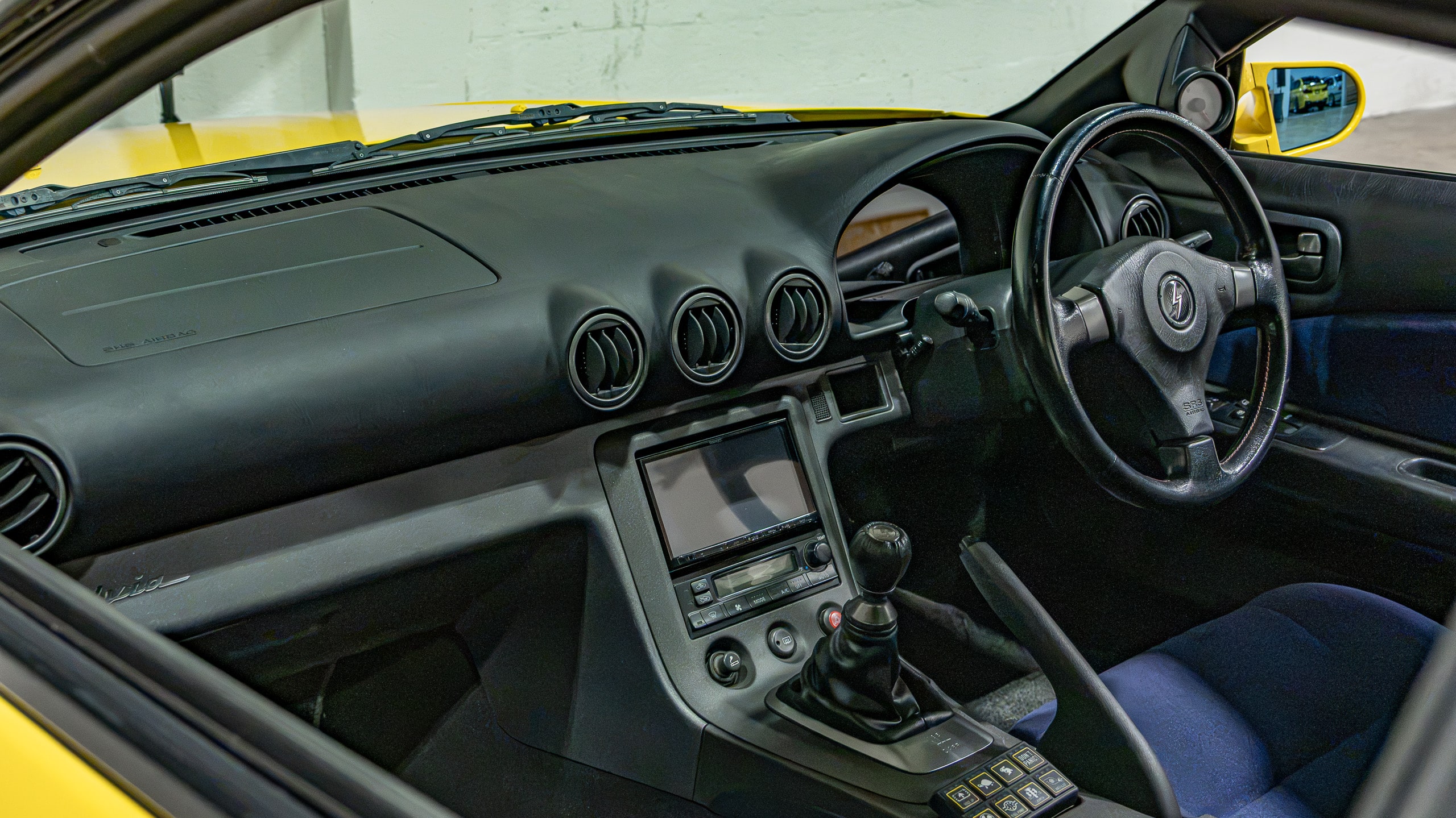 1999 Nissan Silvia S15 Spec R Build – Lightning Yellow – Only 24k Miles – 6 Speed Manual – OEM SPEC R Aero full