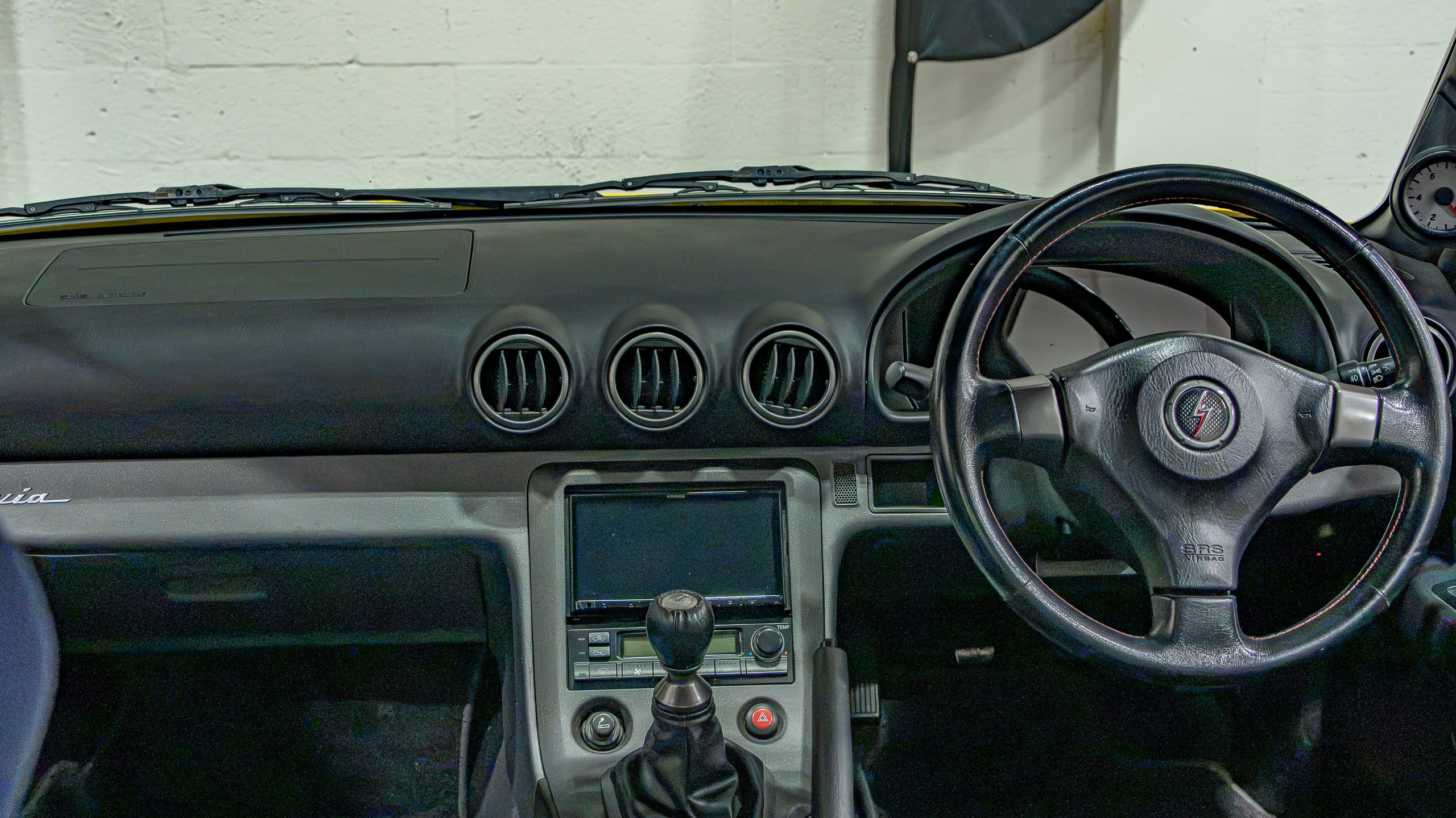 1999 Nissan Silvia S15 Spec R Build – Lightning Yellow – Only 24k Miles – 6 Speed Manual – OEM SPEC R Aero full