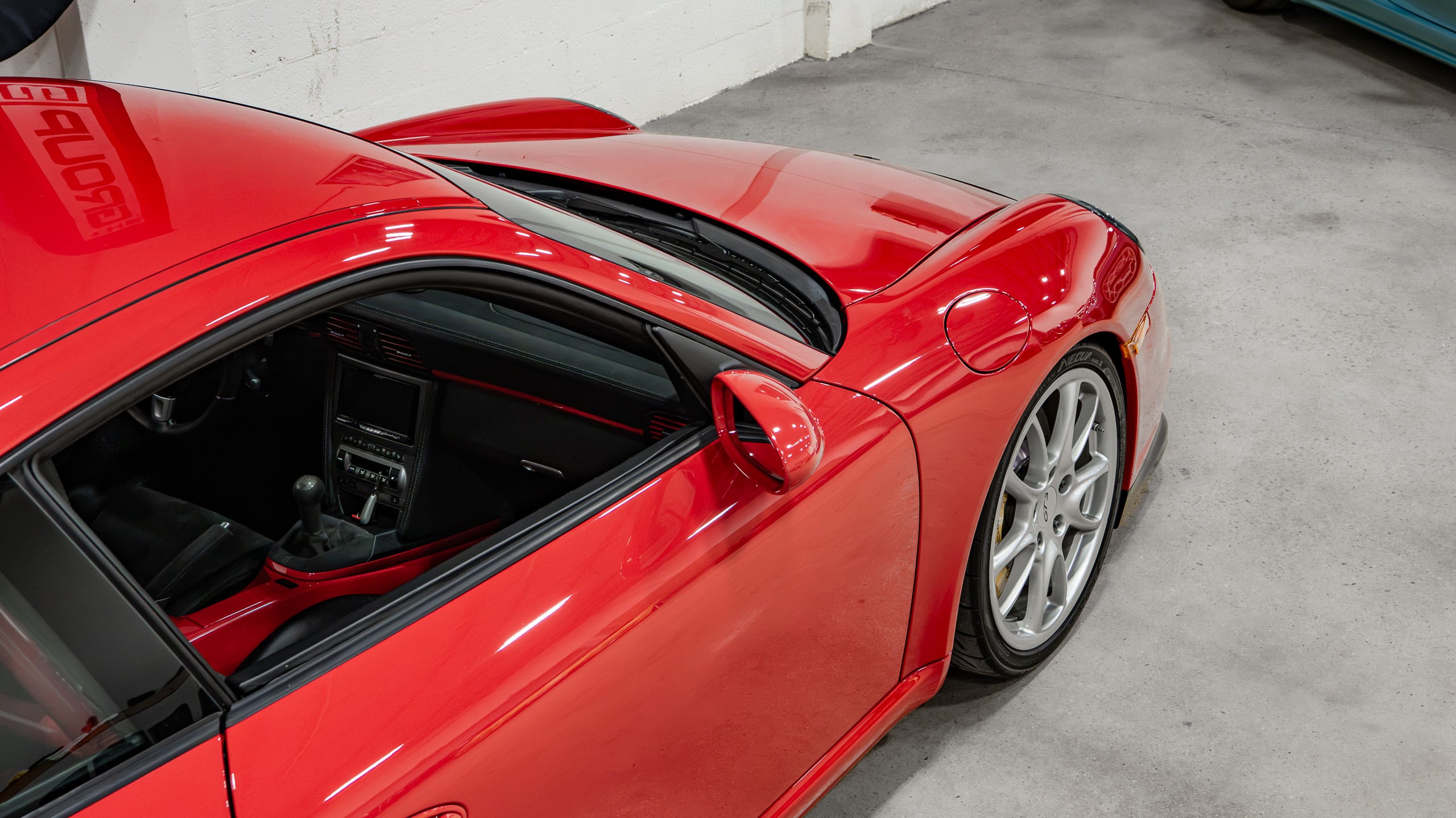 2007 Porsche 911 GT3 Only 28k Miles – Guards Red – Sport Seats – $27k in Recent Service – Clean DME full