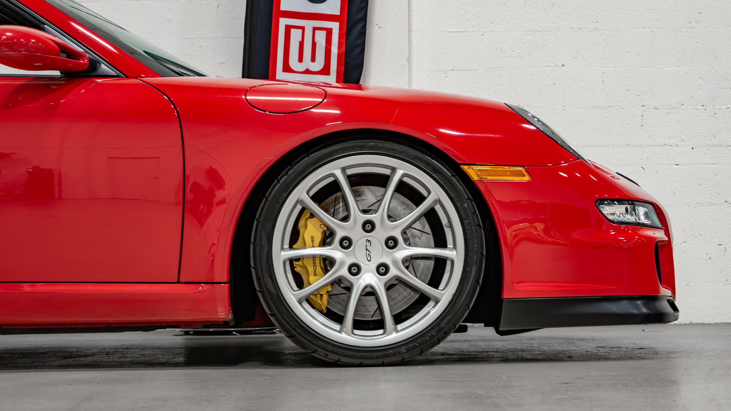 2007 Porsche 911 GT3 Only 28k Miles – Guards Red – Sport Seats – $27k in Recent Service – Clean DME full