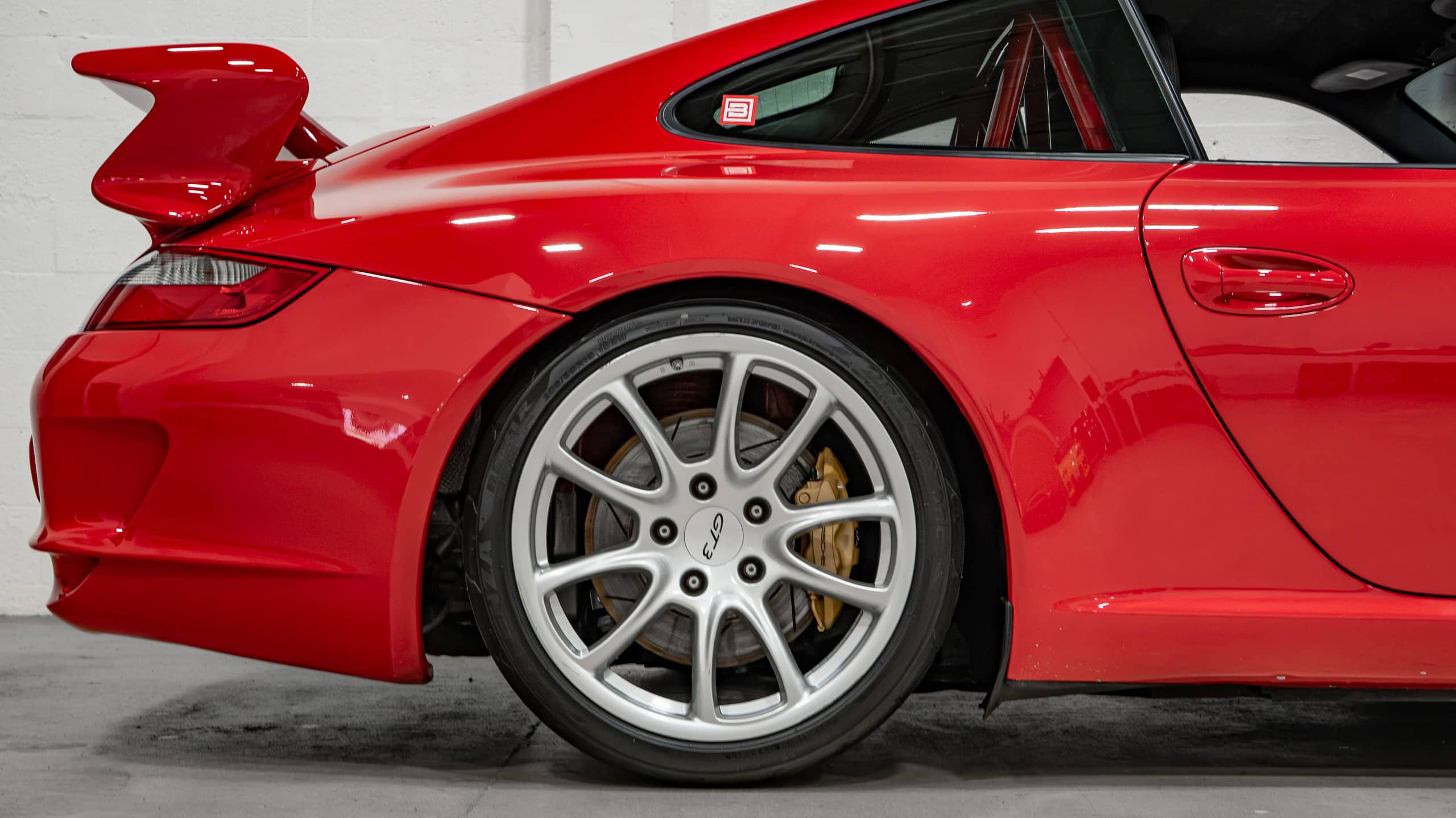2007 Porsche 911 GT3 Only 28k Miles – Guards Red – Sport Seats – $27k in Recent Service – Clean DME full