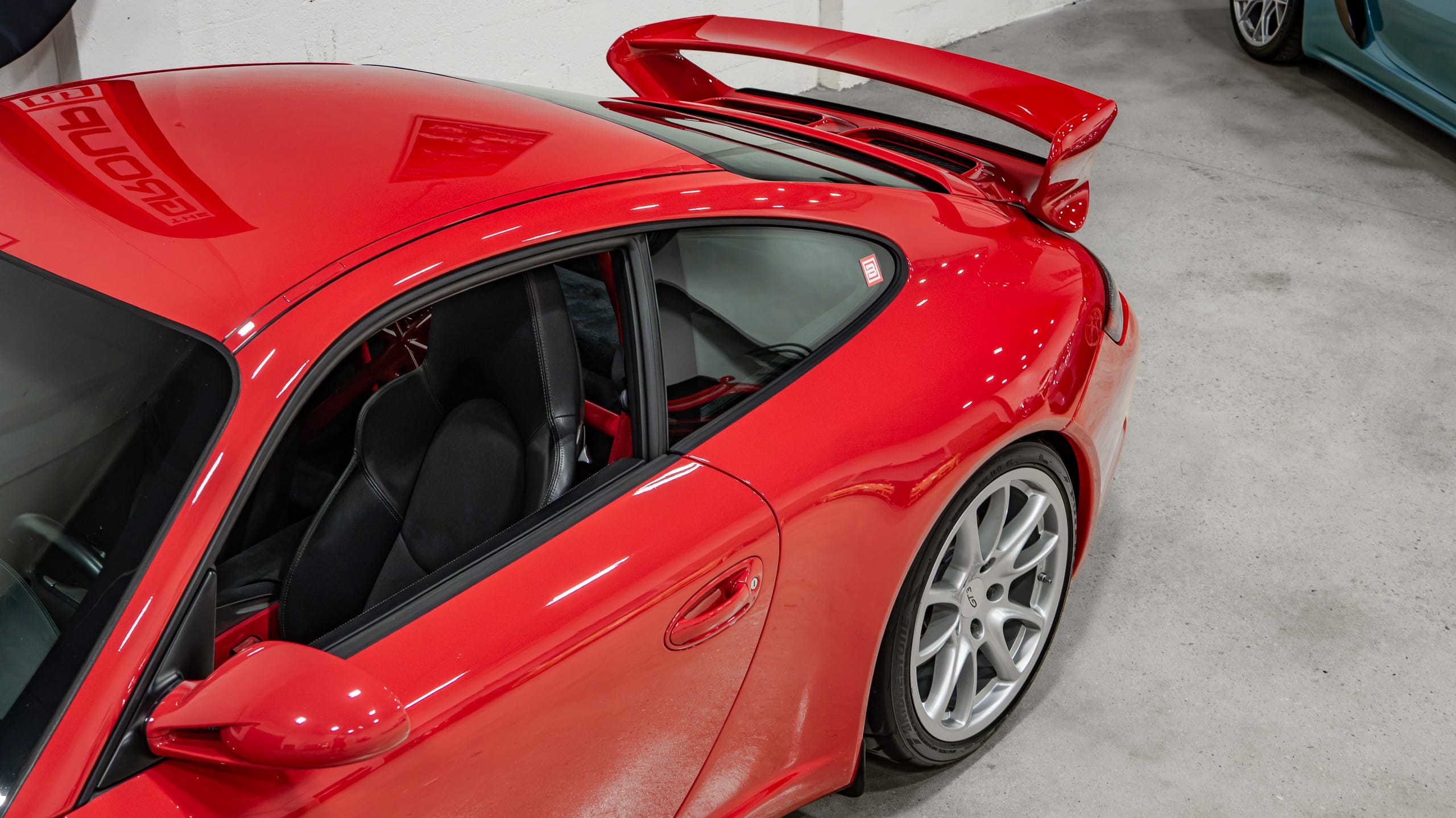 2007 Porsche 911 GT3 Only 28k Miles – Guards Red – Sport Seats – $27k in Recent Service – Clean DME full