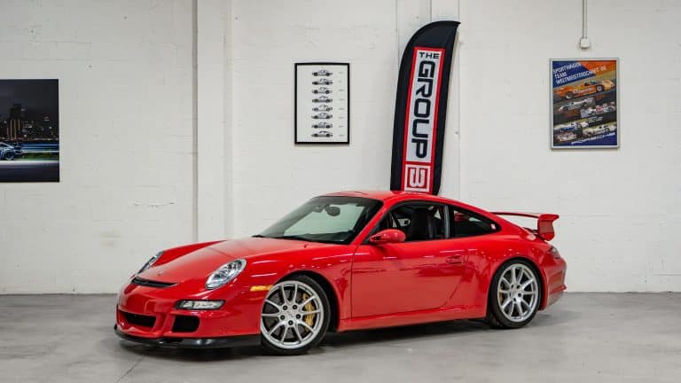 2007 Porsche 911 GT3 Only 28k Miles – Guards Red – Sport Seats – $27k in Recent Service – Clean DME
